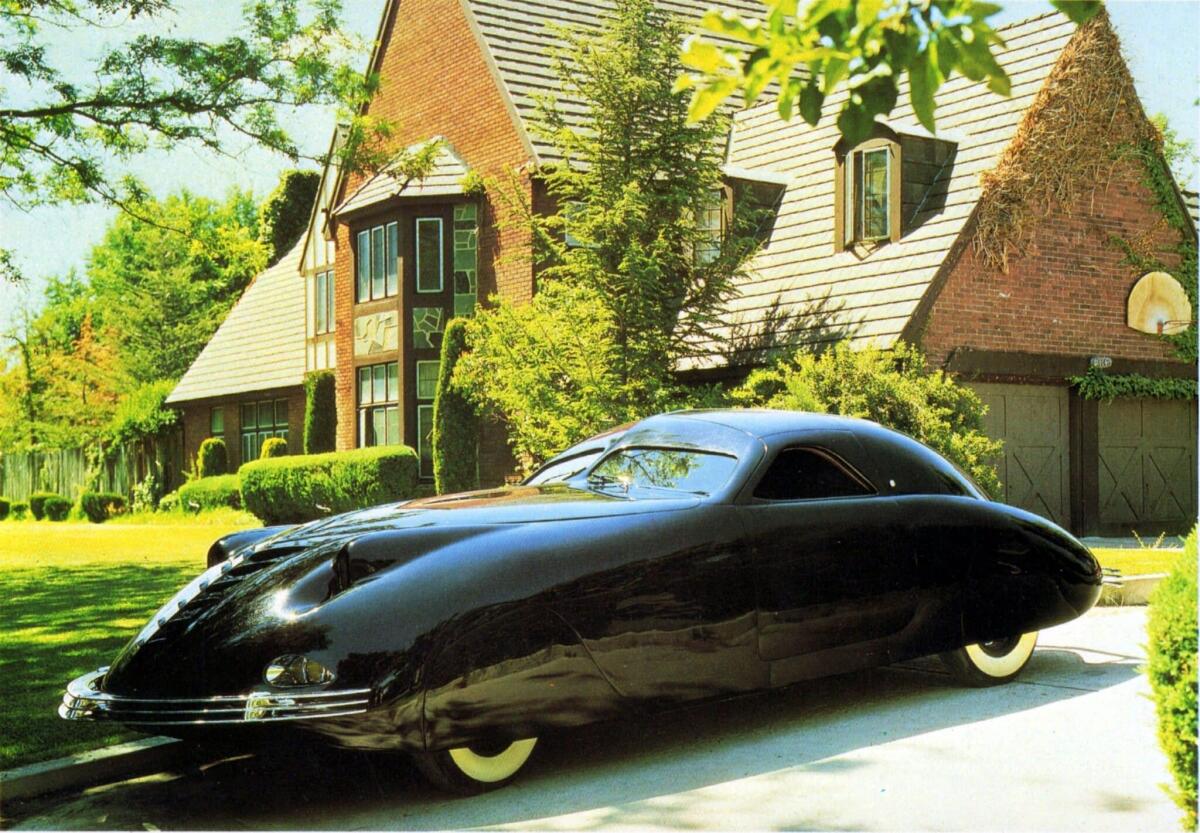 I prototipi di auto più strani della storia: dall'auto nucleare, a quella realizzata da un sacerdote - 