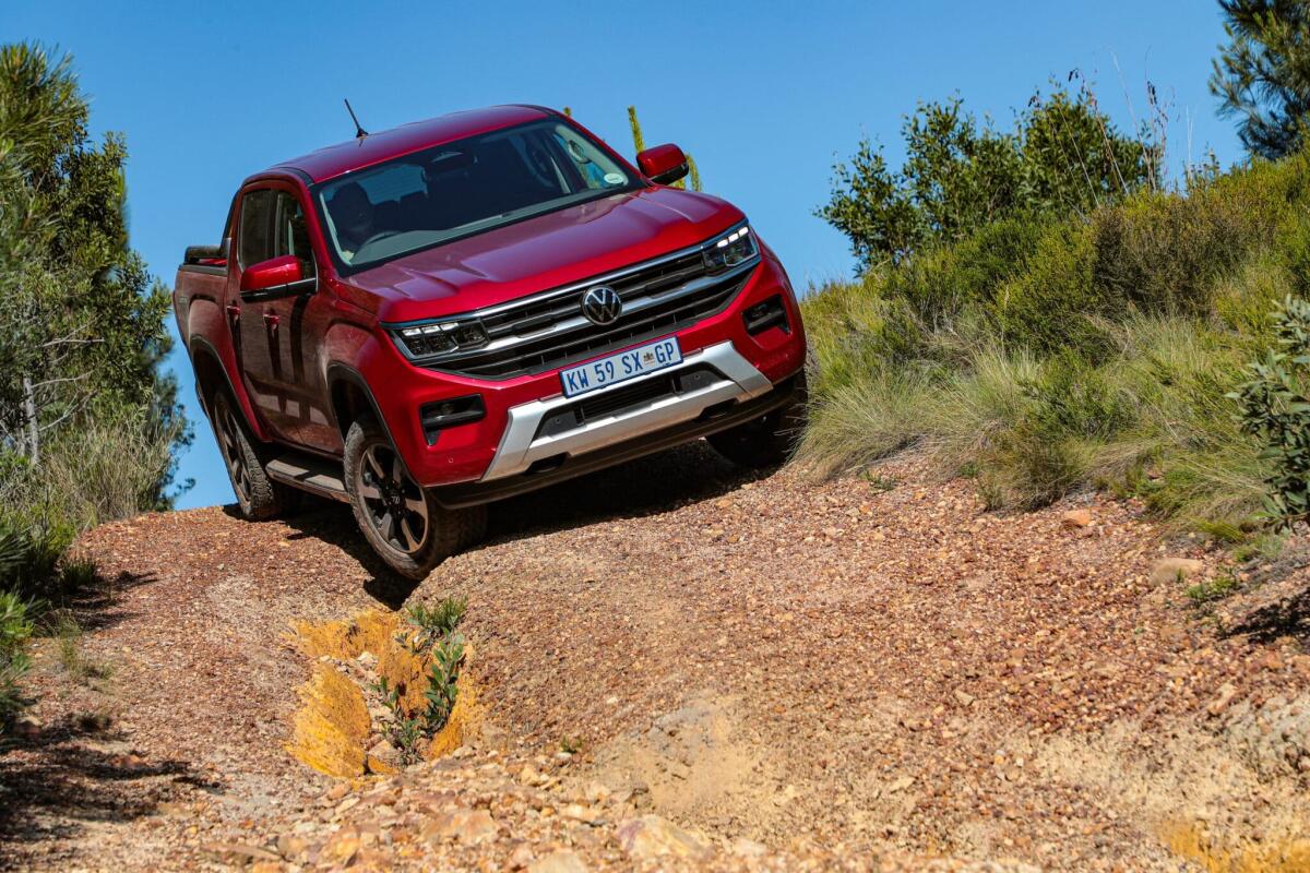 Volkswagen Amarok: il pick-up tedesco dallo stile americano - 