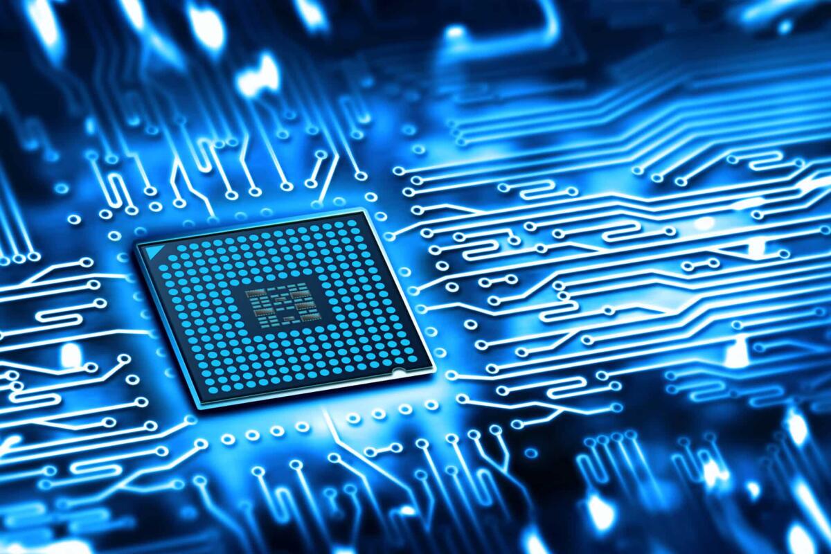 Acido caffeico nei semiconduttori: più veloci e efficienti - 