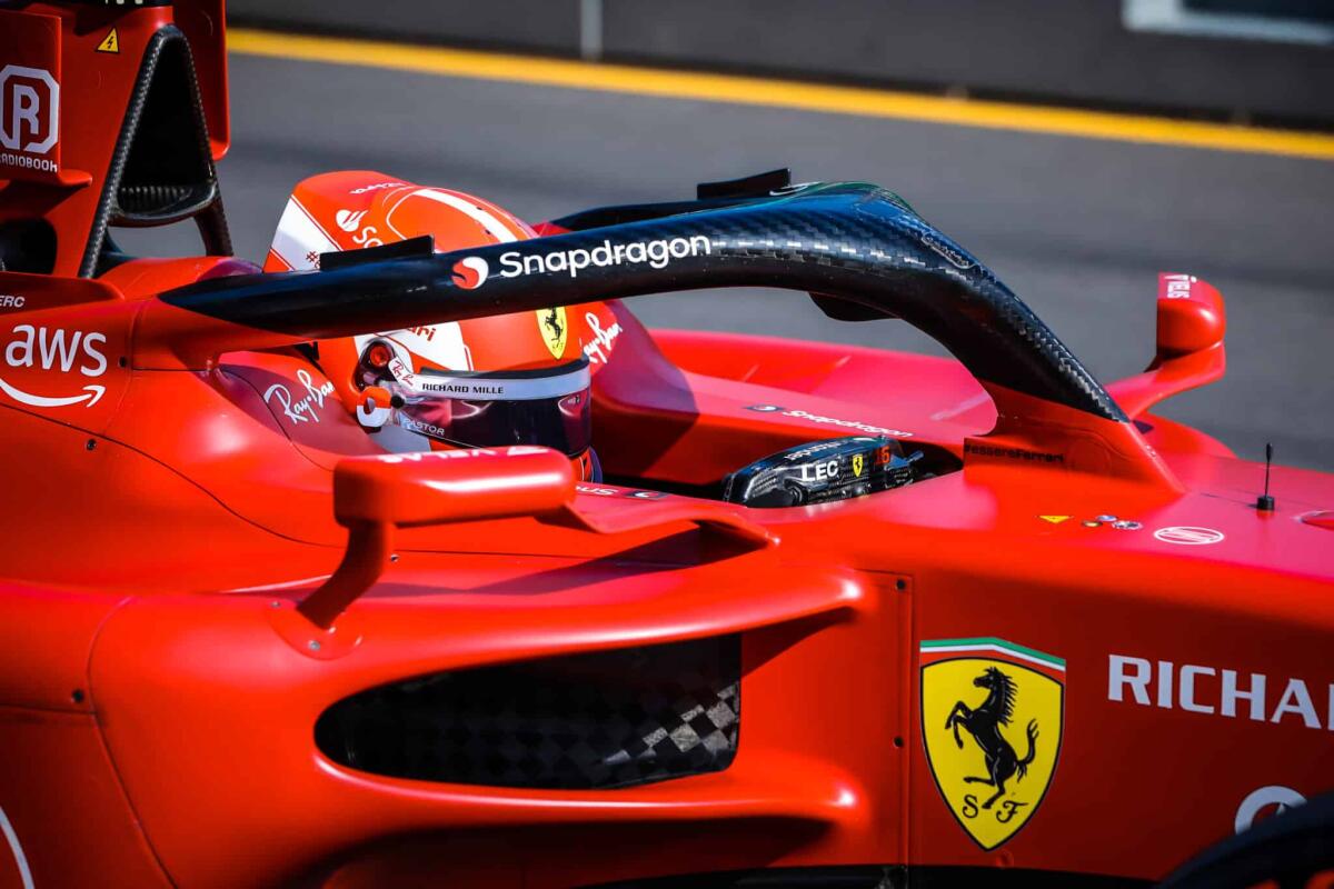 Frederic Vasseur: chi ci guadagnerà con il nuovo TP Ferrari? - Frederic Vasseur