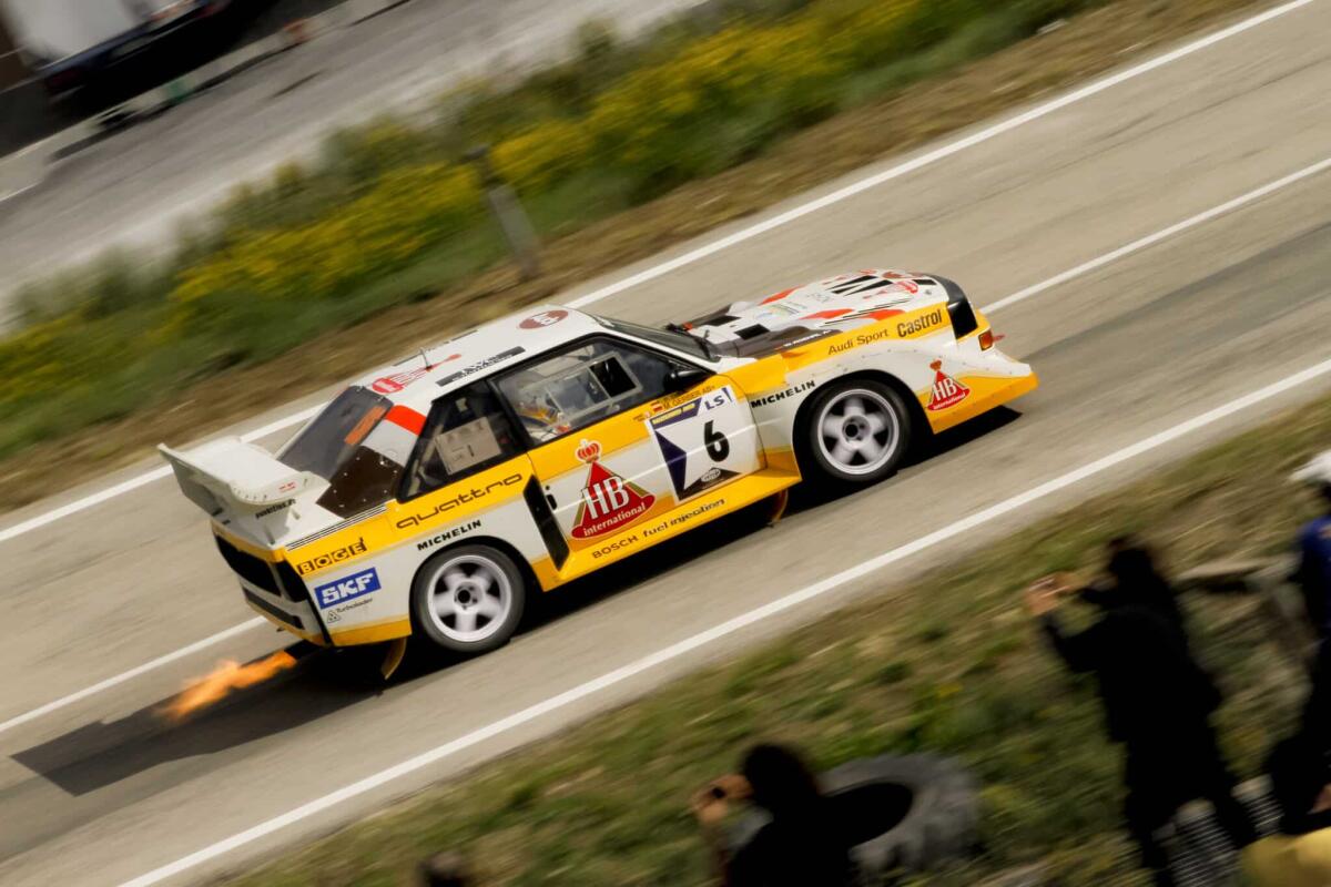 Gruppo B: la storia delle auto da rally più pericolose (e affascinanti) di sempre - Gruppo B: la storia delle auto da rally più pericolose (e affascinanti) di sempre