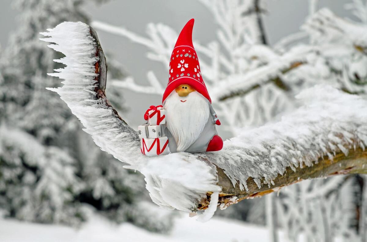 Natale: ecco le strambe tradizioni around the world - 