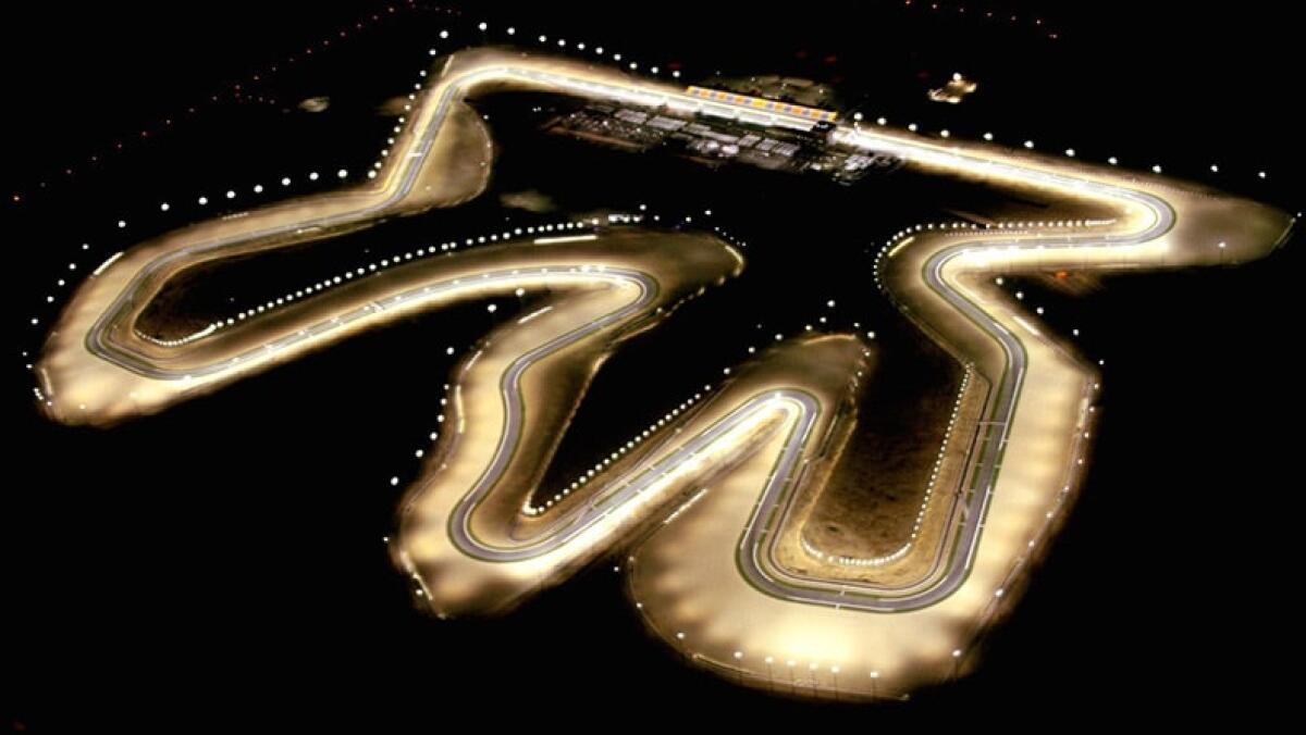 Circuito di Lusail, anche il WEC approda nel famoso tracciato del Qatar - 