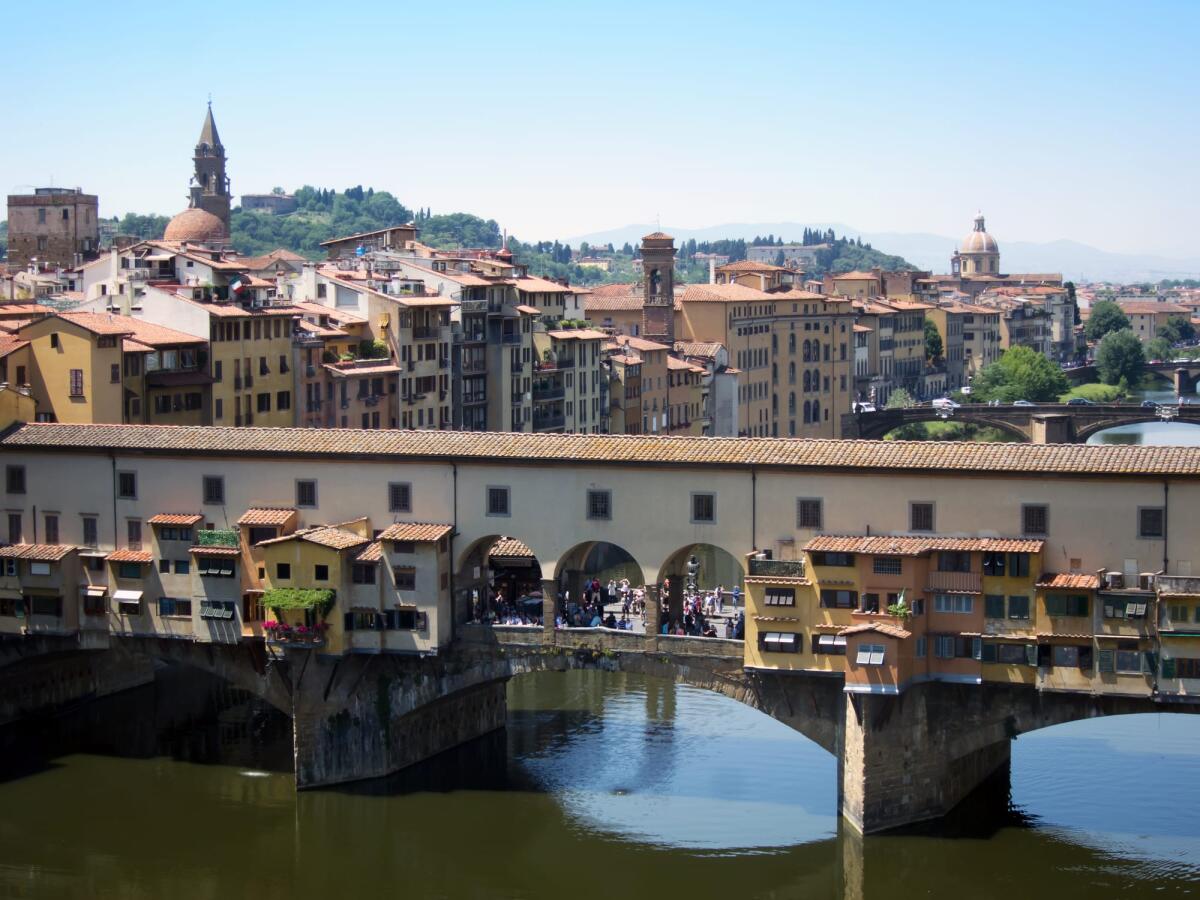 Monitoraggio di ponti e viadotti: ora è possibile farlo tramite smartphone - Beautiful Florence