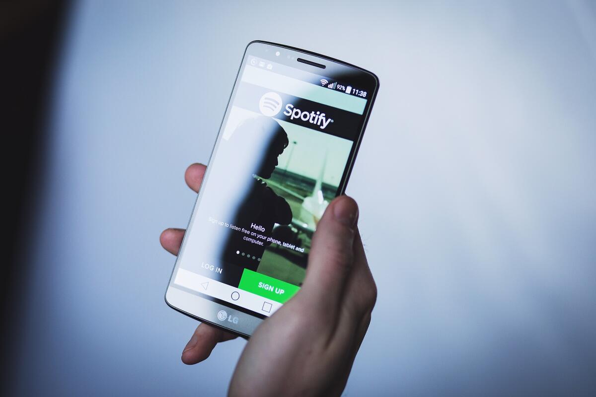 Spotify da record: nel 2021 ha pagato $7 miliardi di royalties - 