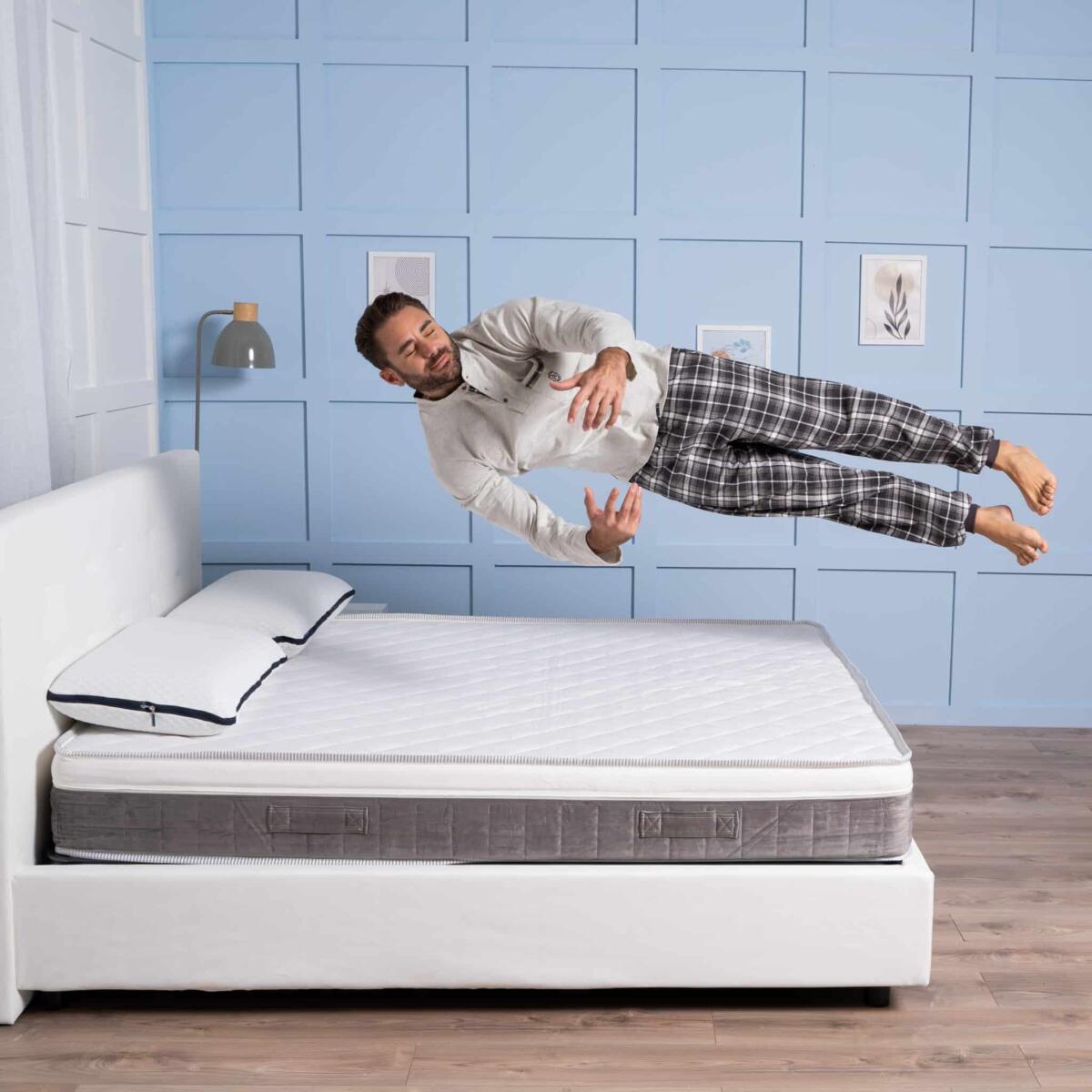 Com'è fatto un materasso Memory Foam e perché è il tipo di prodotto più venduto oggi - 