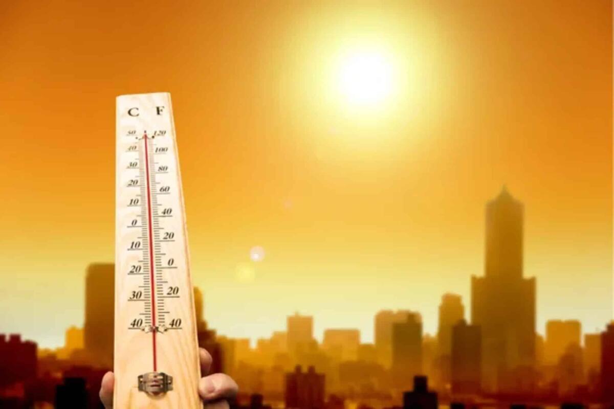 2022, in Italia è stato l'anno più caldo della storia secondo il Cnr - Depositphotos