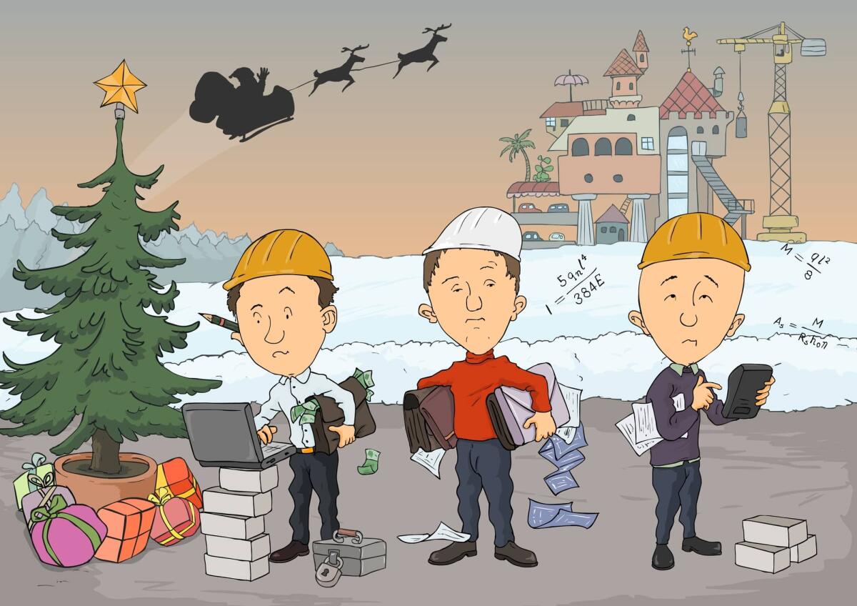 I regali che un ingegnere dovrebbe ricevere a Natale - 
