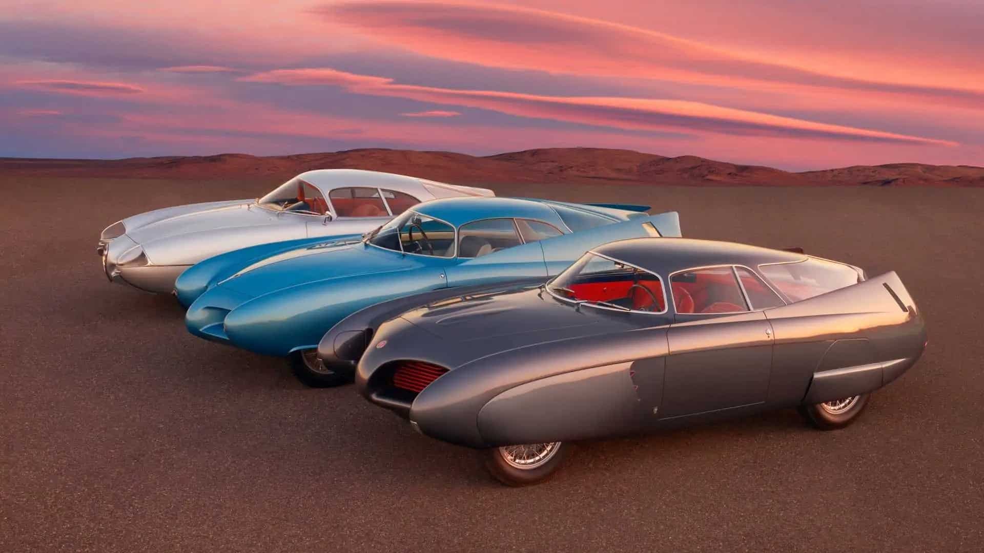 Alfa Romeo BAT 5,6 e 7