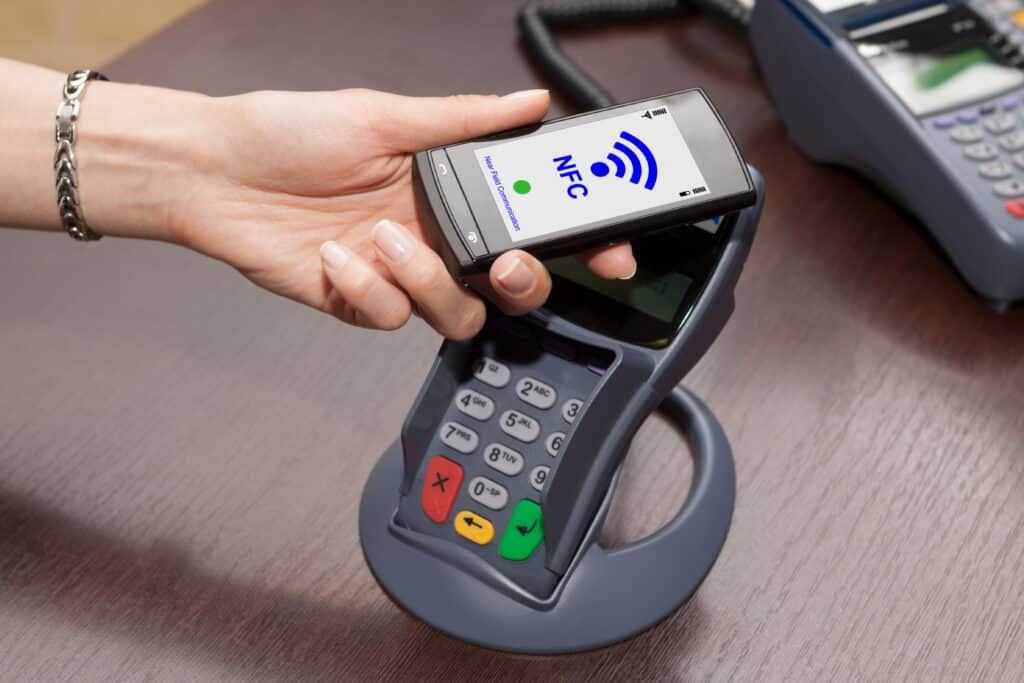 NFC - Near field communication