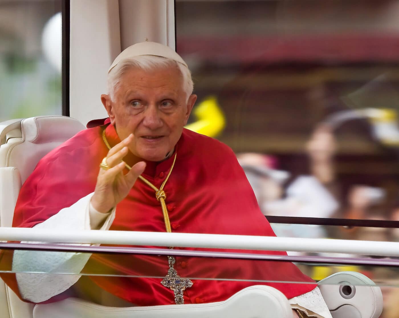 papa benedetto XVI