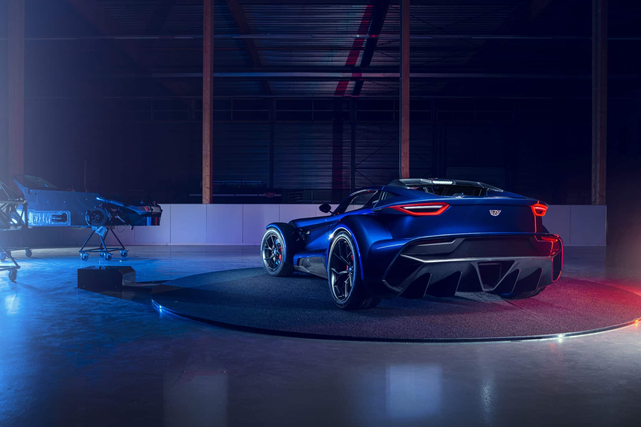 Donkervoort F22