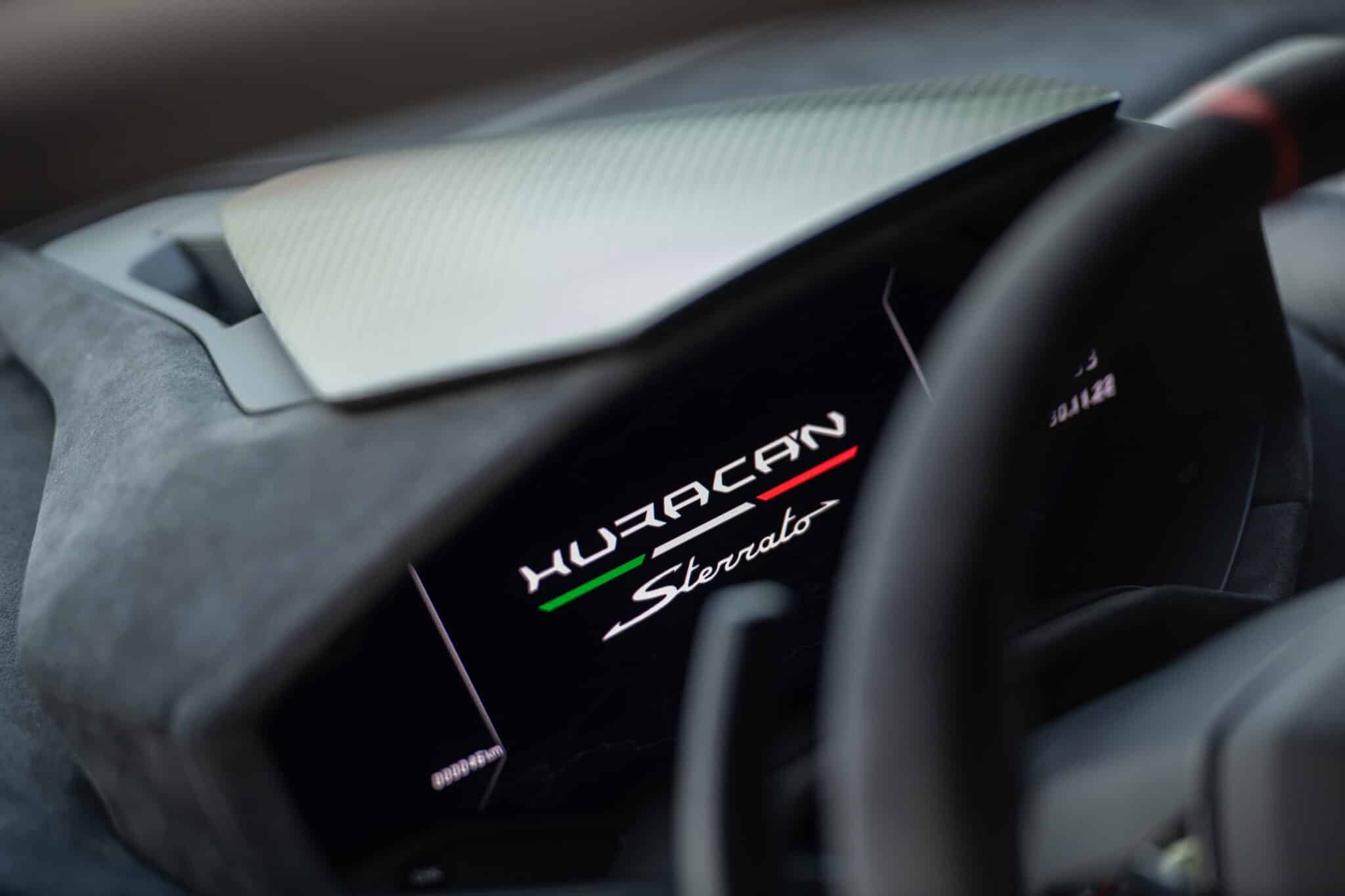Lamborghini Huracan Sterrato: V10 da 610 CV per l'off-road