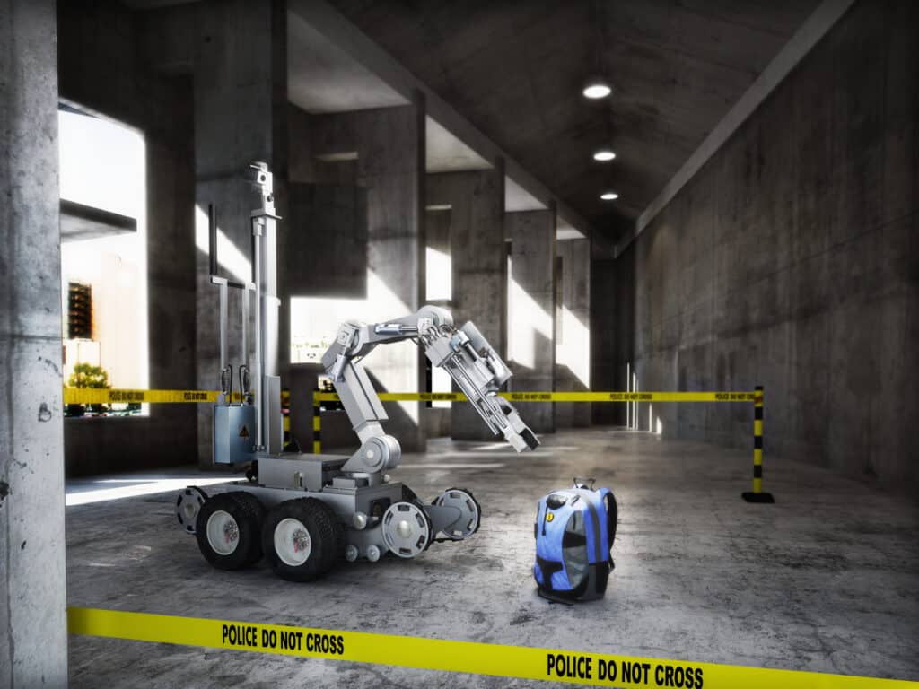 robot killer