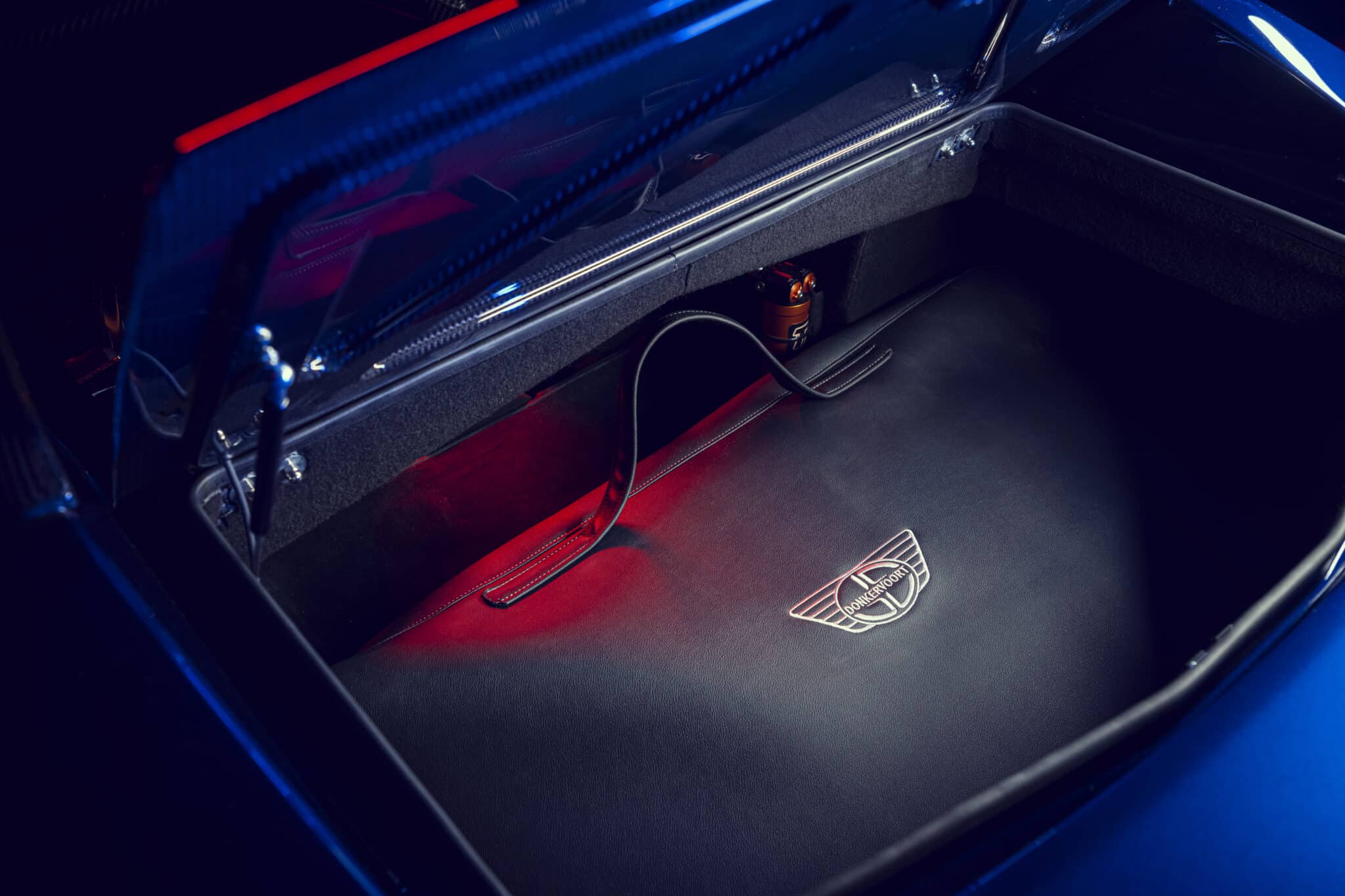 Donkervoort F22: la biposto che pesa 750 kg con motore Audi da 500 CV