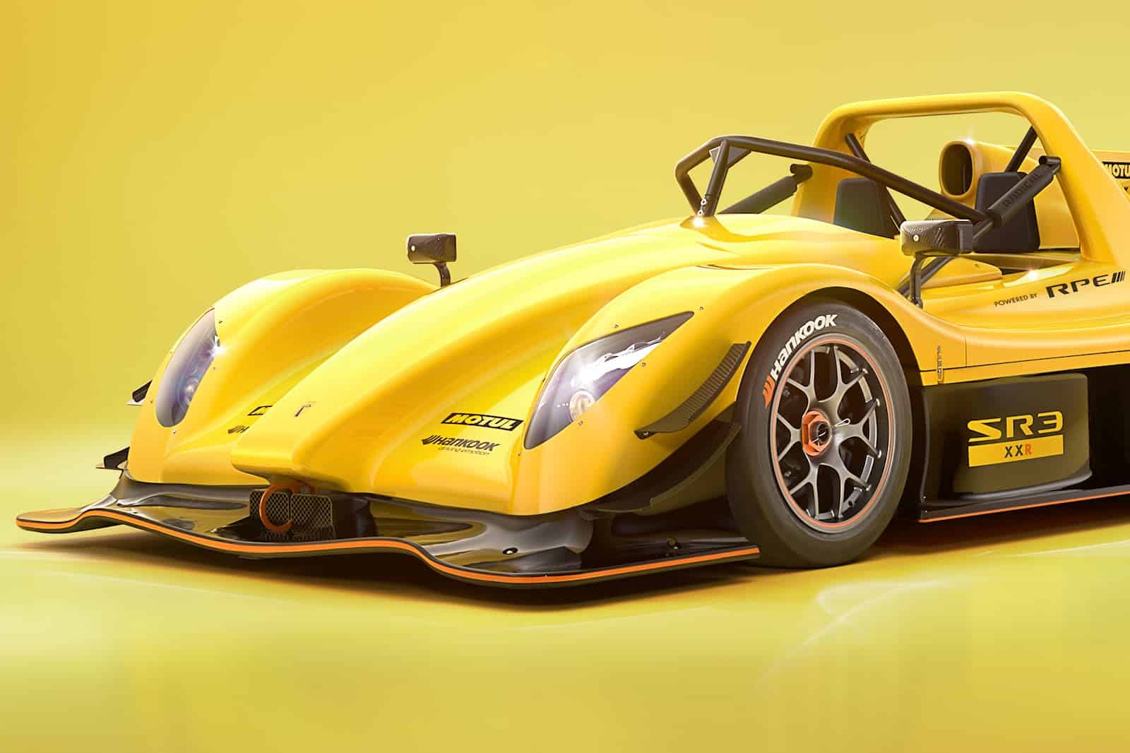 Radical SR3 XXR: 1.5 litri da 232 CV con soli 660 chili di peso