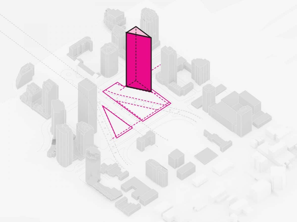 BIG progetta uno dei grattacieli più belli e particolari al mondo, il Vancouver House