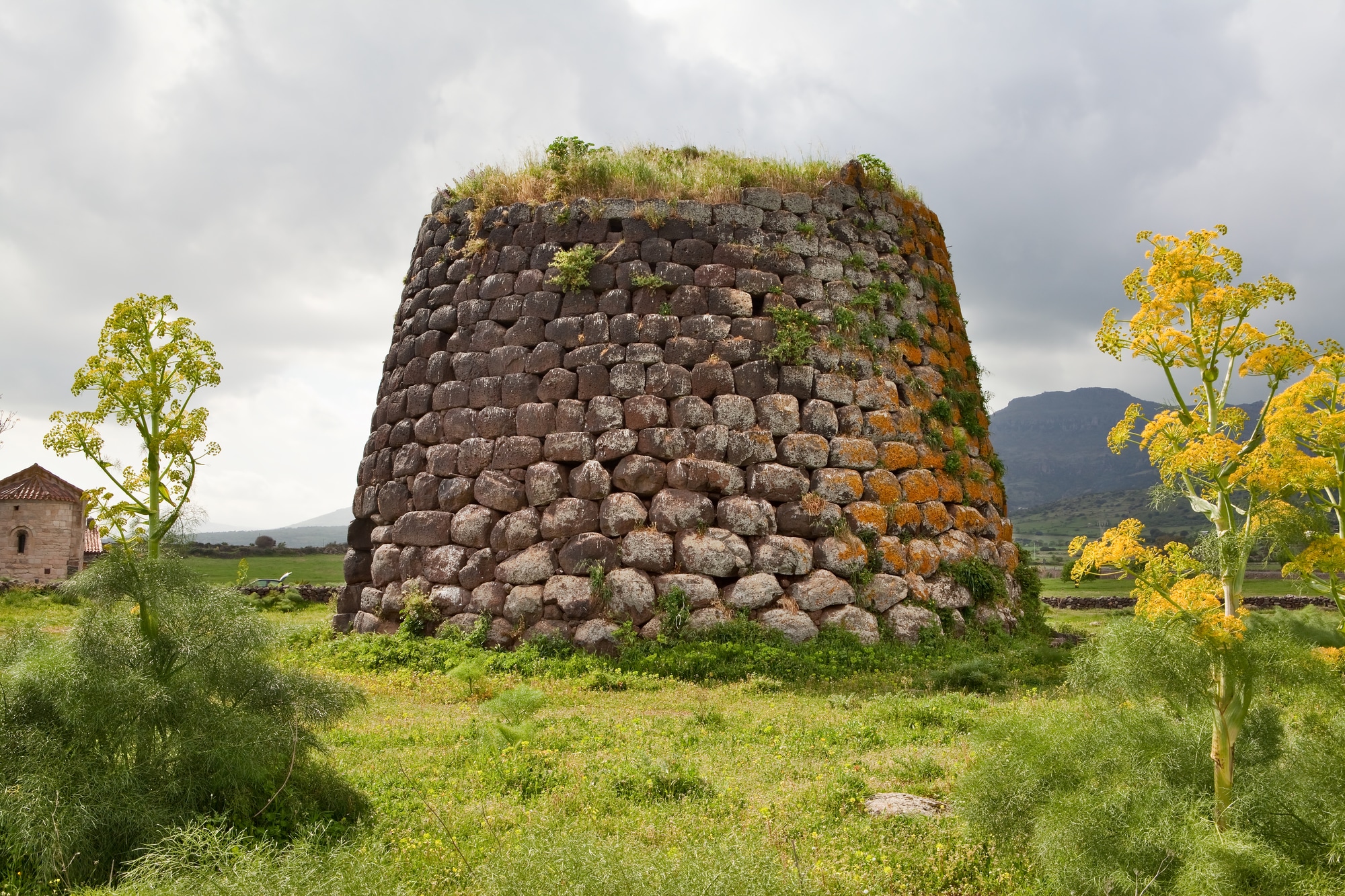 Nuraghi