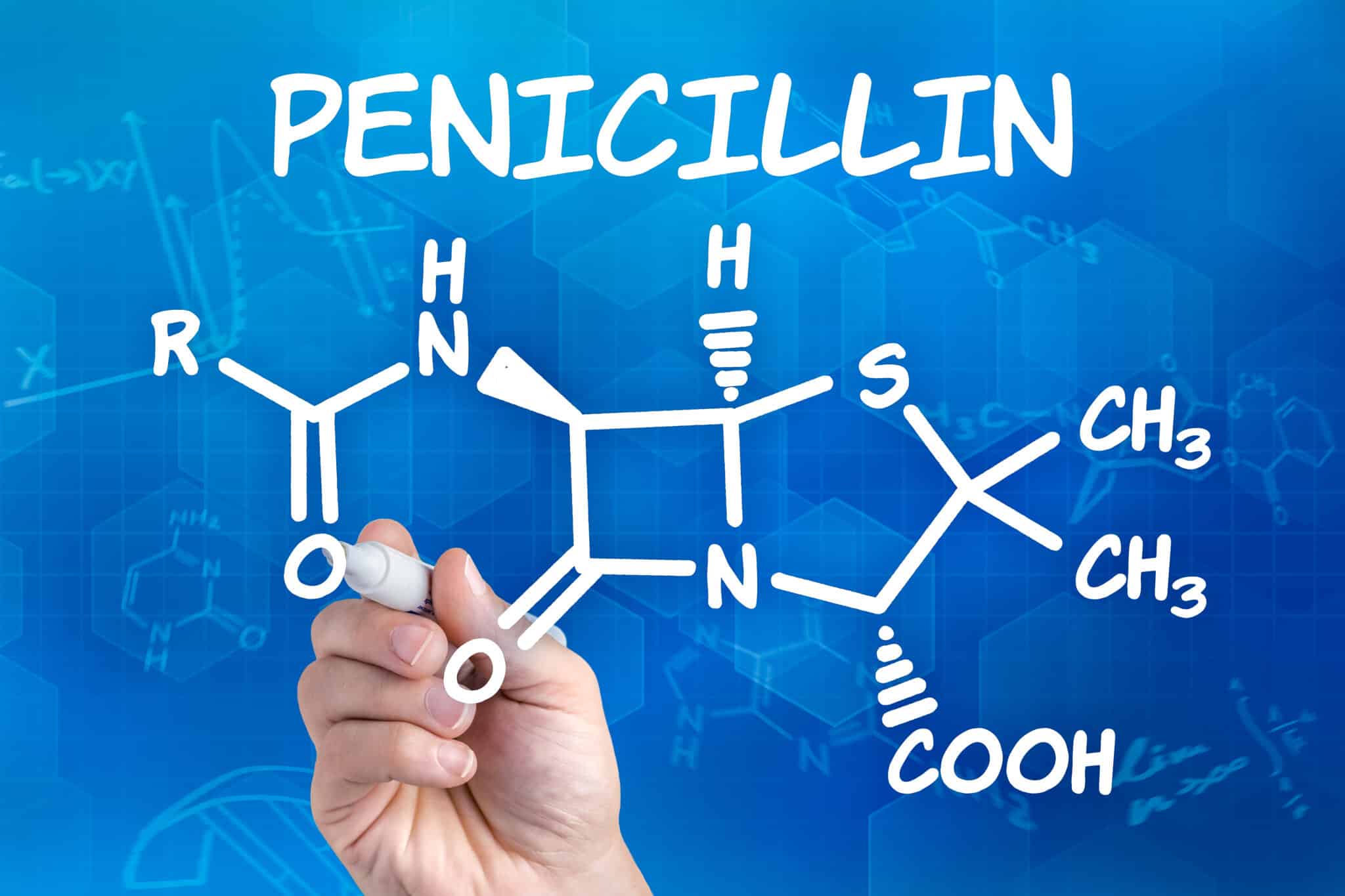 resistenza antibiotici