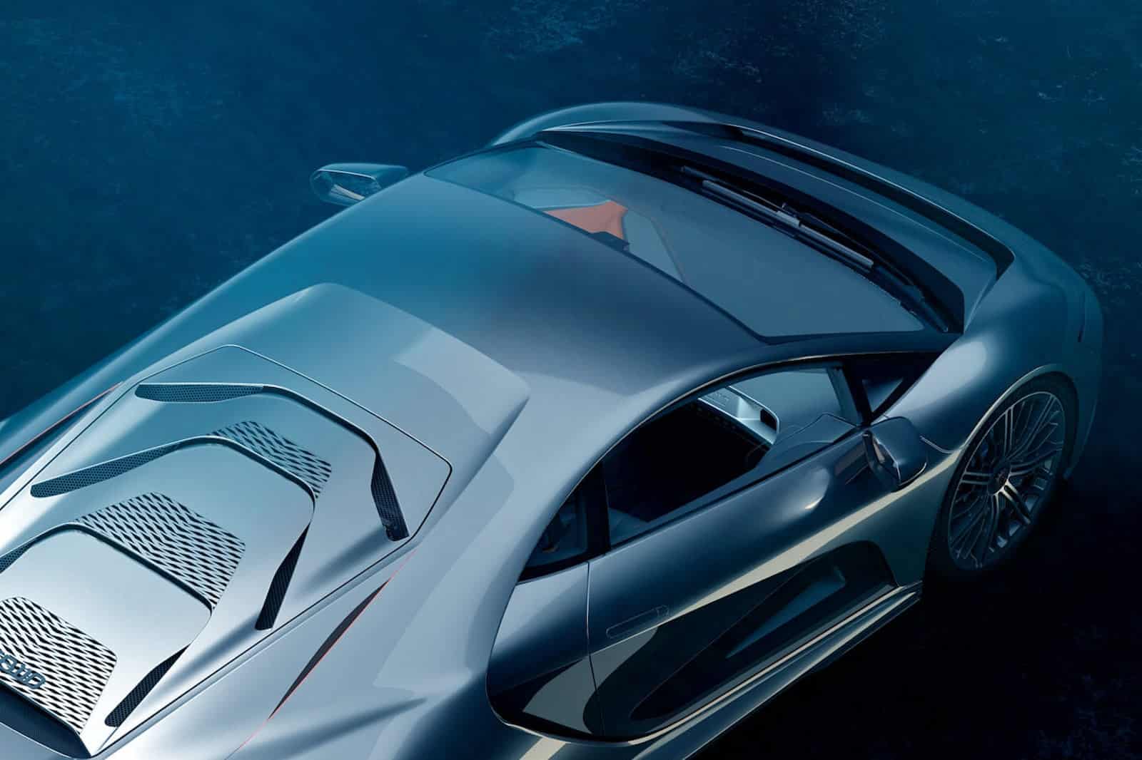 Bertone GB110: la hypercar da 1100 CV alimentata da plastica e rifiuti