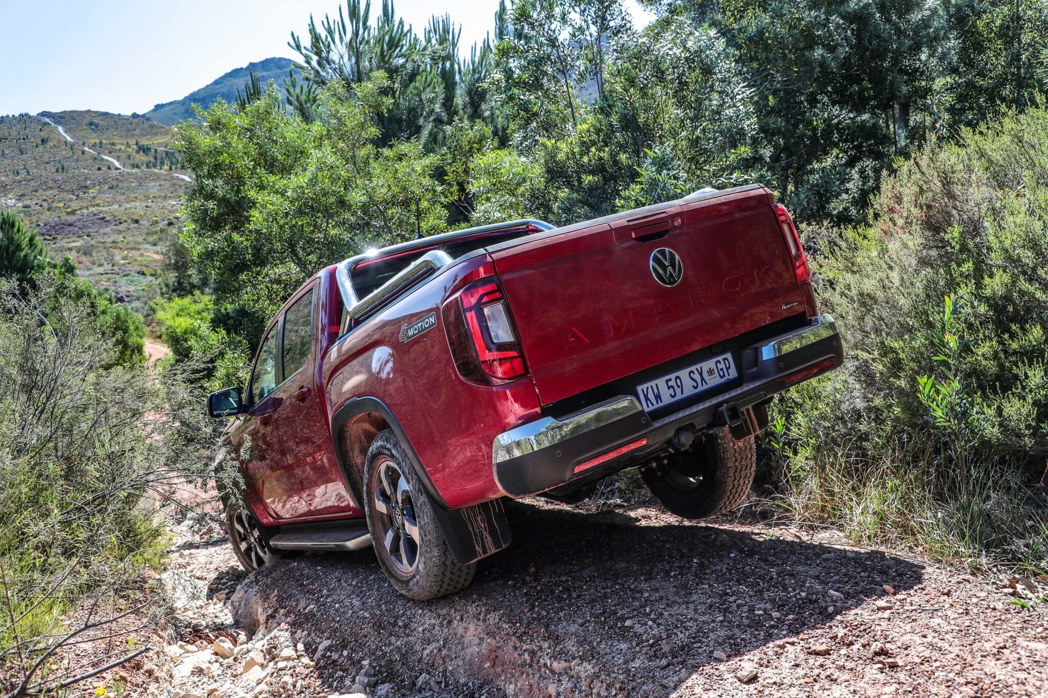 Volkswagen Amarok