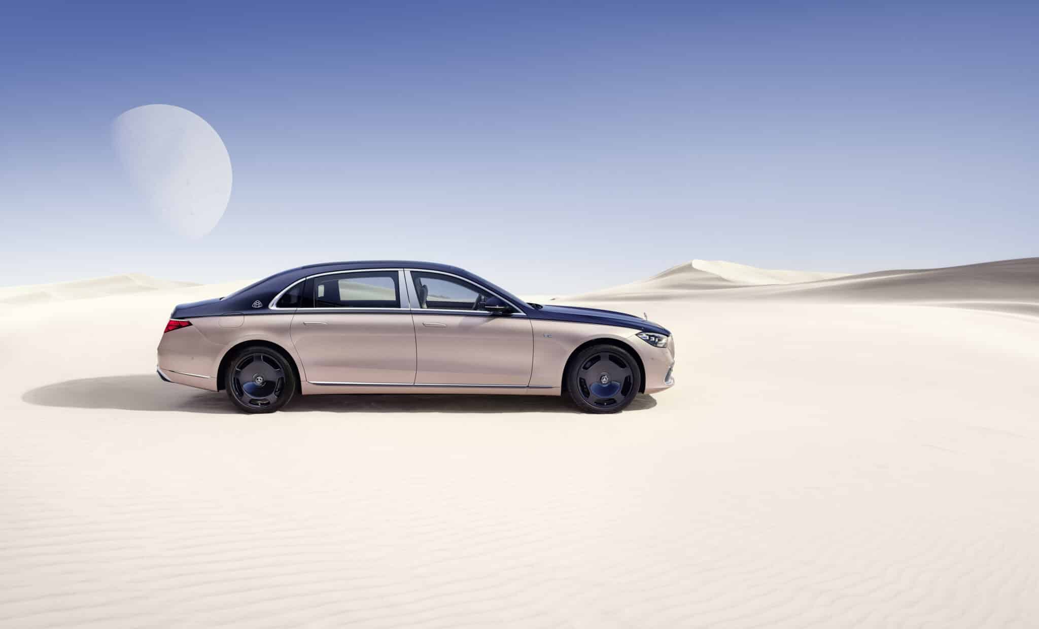 Mercedes-Maybach S680