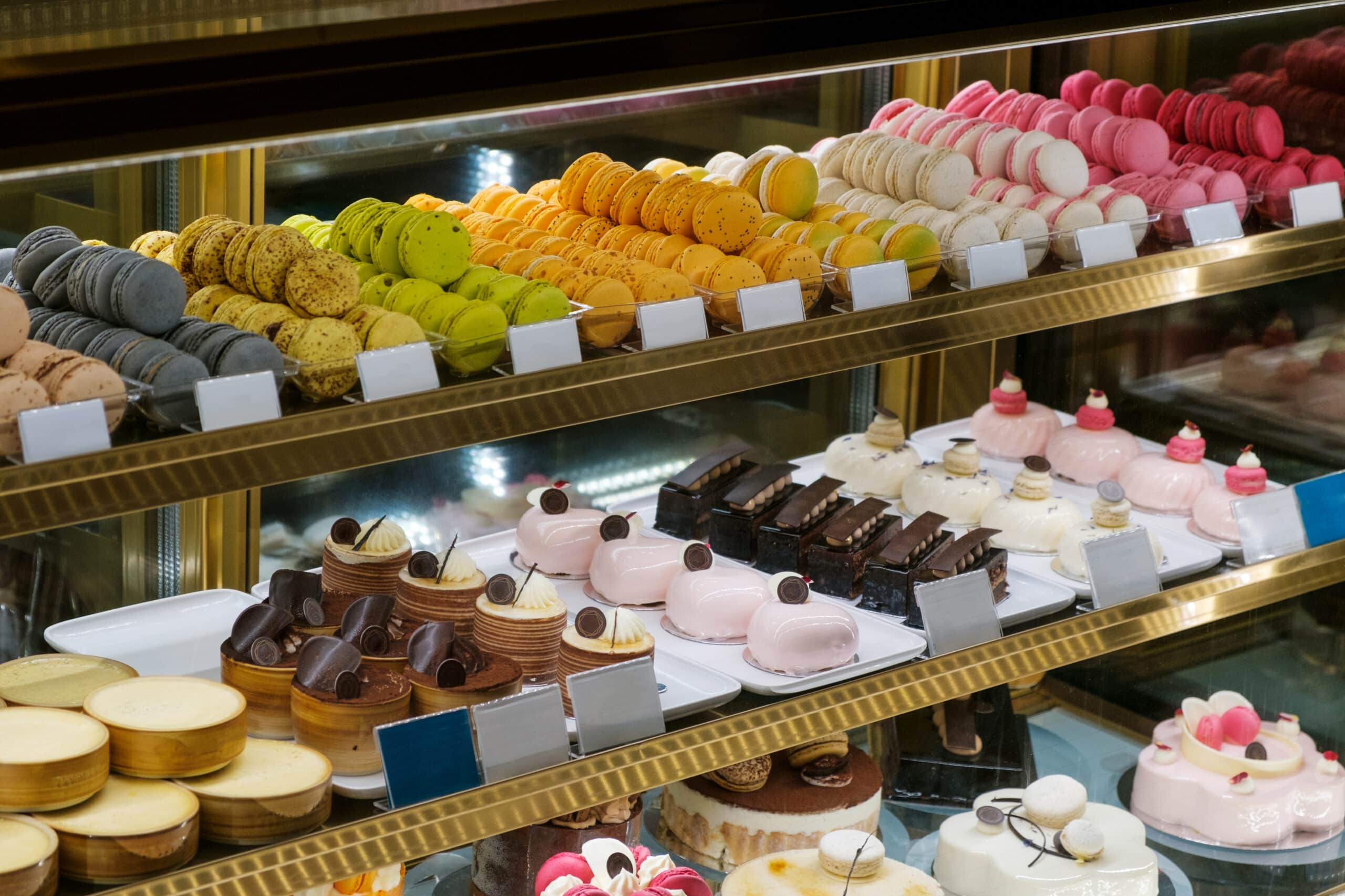 Allestire una pasticceria: i nostri consigli