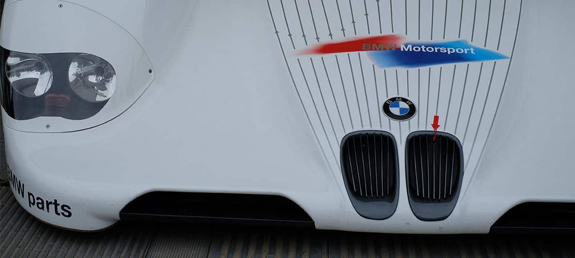 I due tipici "reni" BMW. Credit: bmw-m.com
