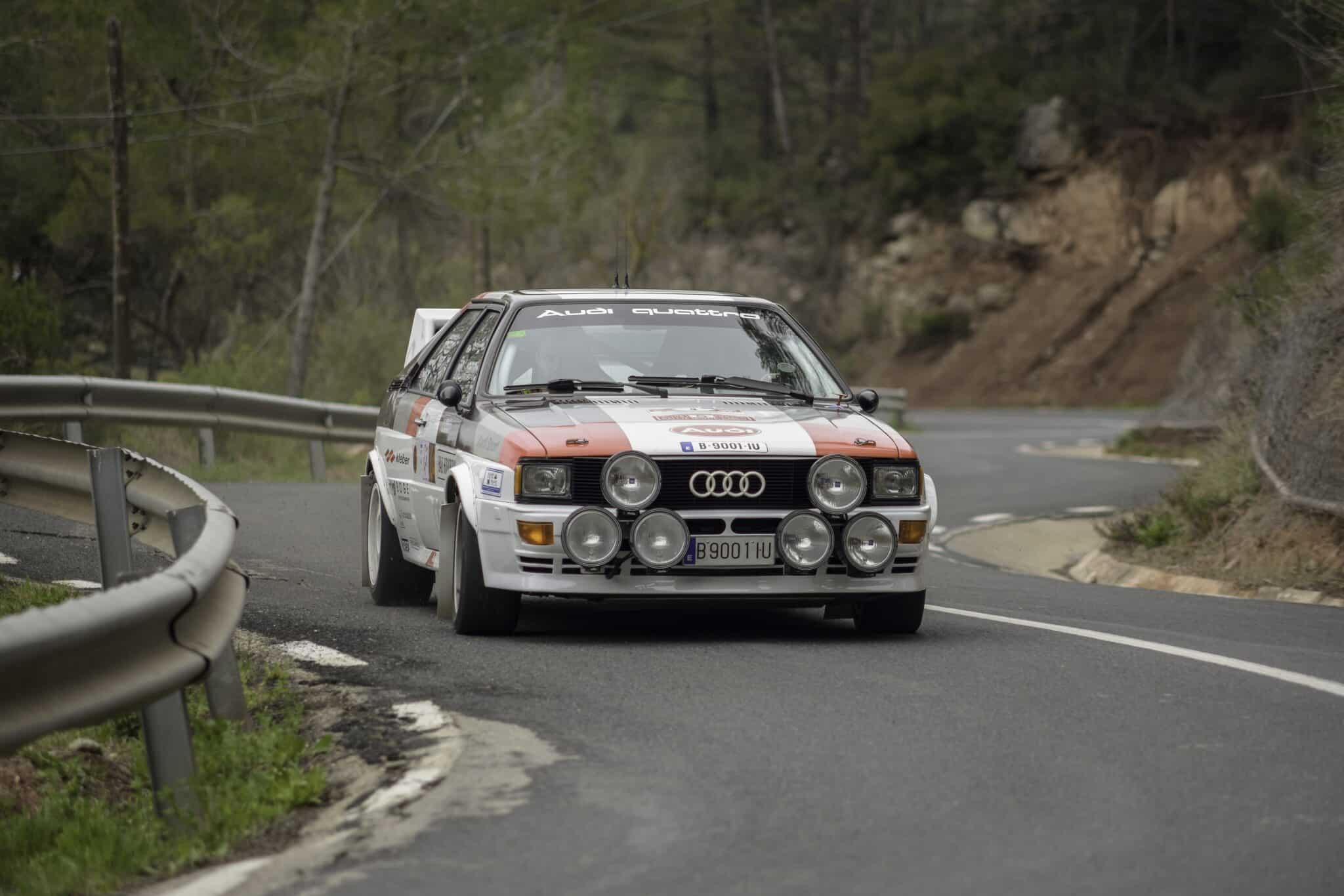 Audi Quattro