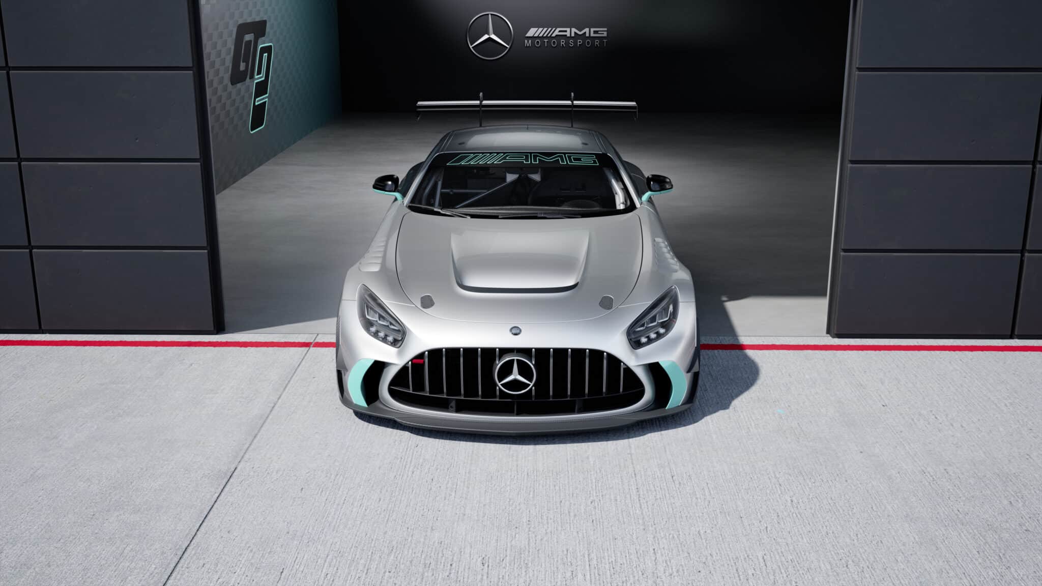 Mercedes-AMG GT2 / Motorsport / AMG Customer Racing / 2023 Mercedes-AMG GT2 / Motorsports / AMG Customer Racing / 2023