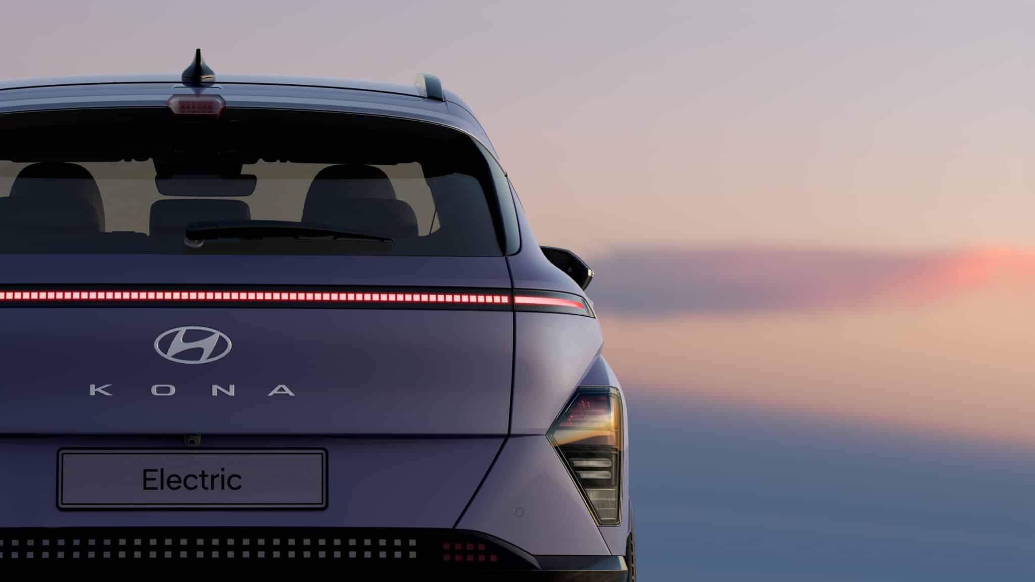 Nuova Hyundai Kona 2023 Credits: Hyundai
