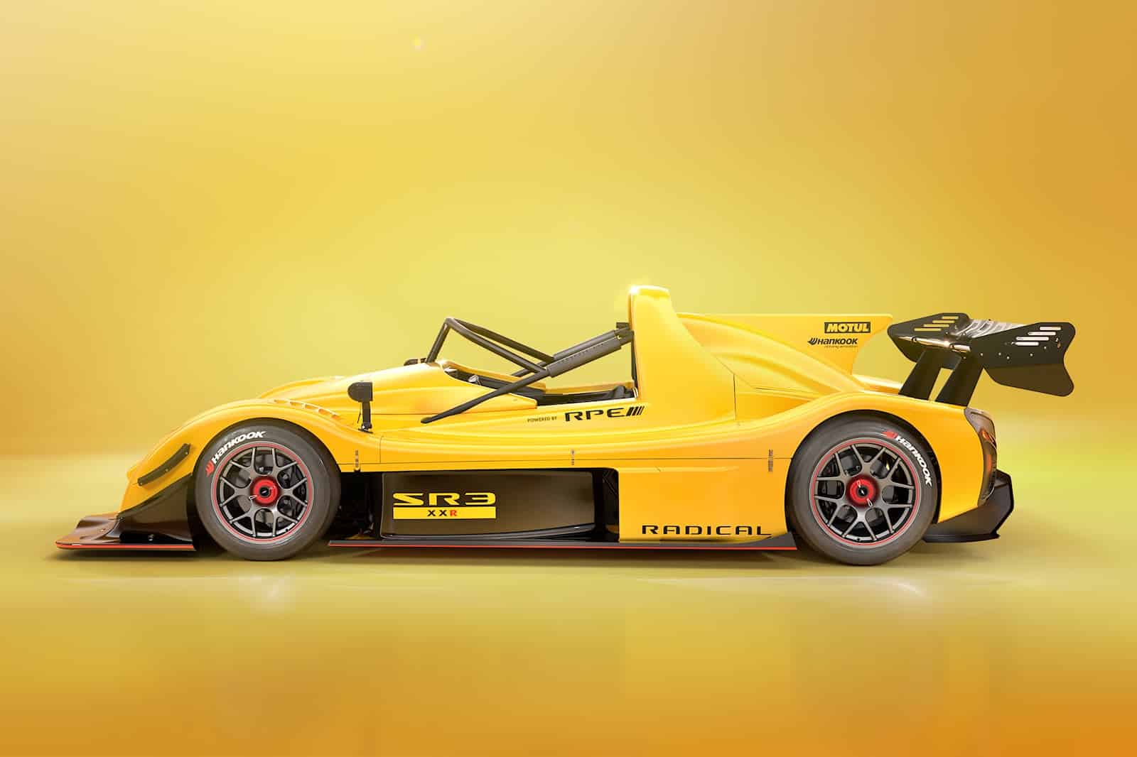 Radical SR3 XXR: 1.5 litri da 232 CV con soli 660 chili di peso