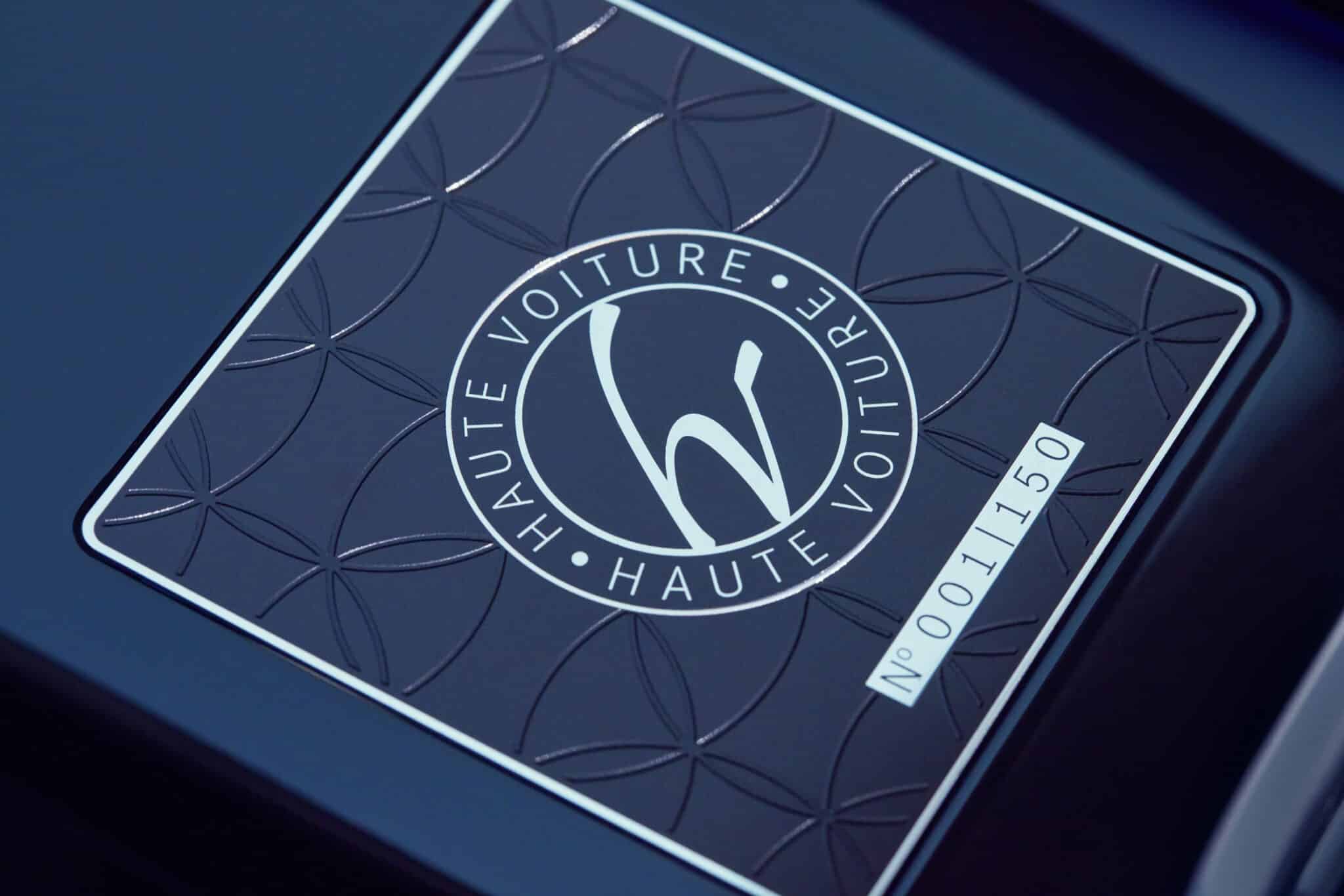 Mercedes-Maybach S680 Haute Voiture: versione da collezione dedicata all'alta moda