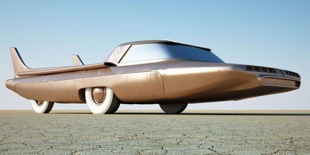 I prototipi di auto più strani della storia: dall'auto nucleare, a quella realizzata da un sacerdote