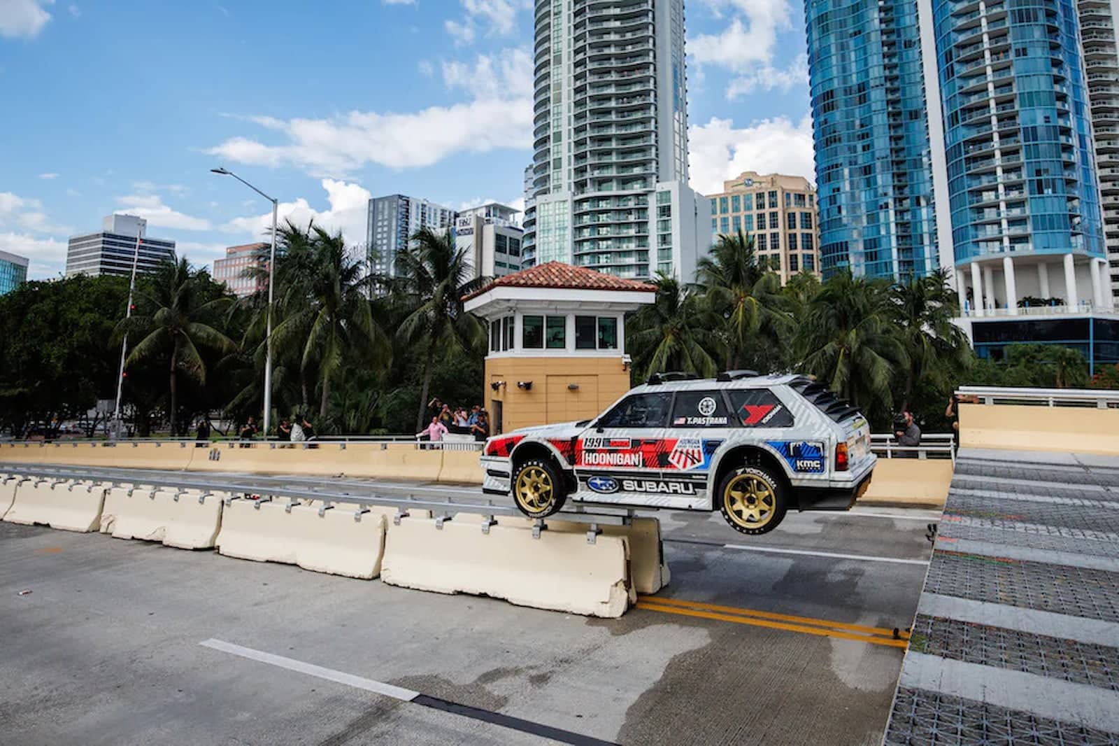 Gymkhana Travis Pastrana