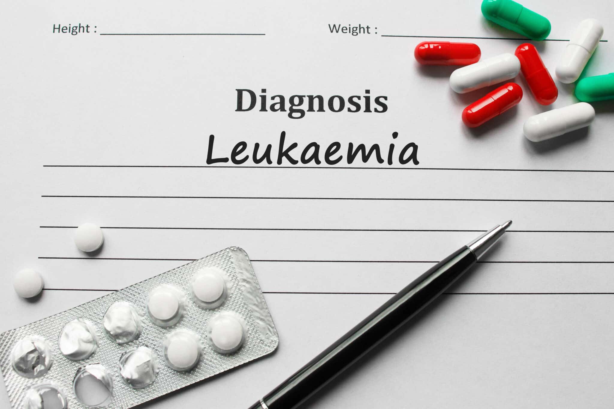 leucemia