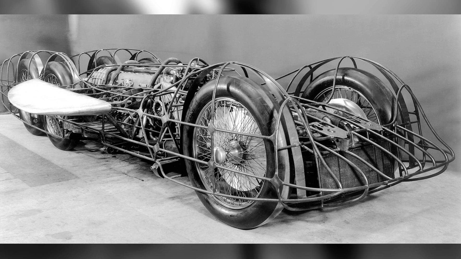 Mercedes-Benz T80