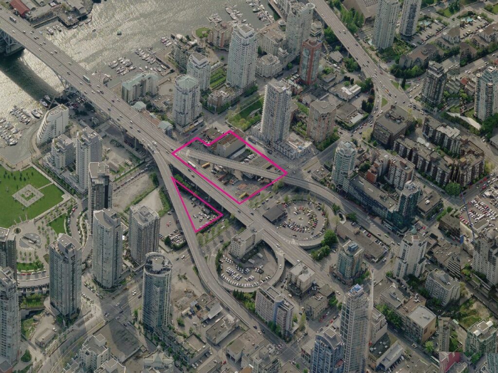 BIG progetta uno dei grattacieli più belli e particolari al mondo, il Vancouver House