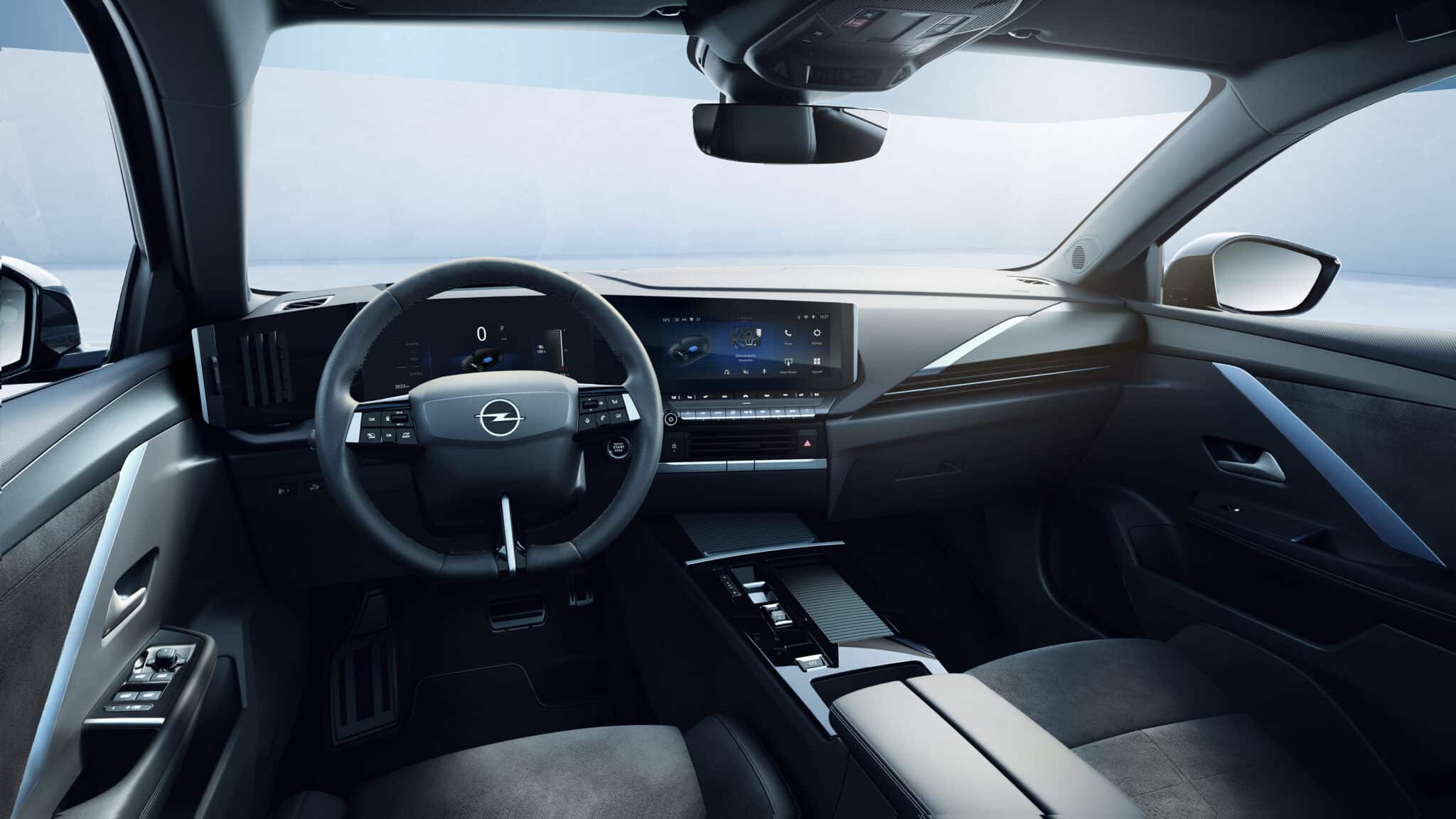 Opel Astra: presentata la nuova variante elettrica