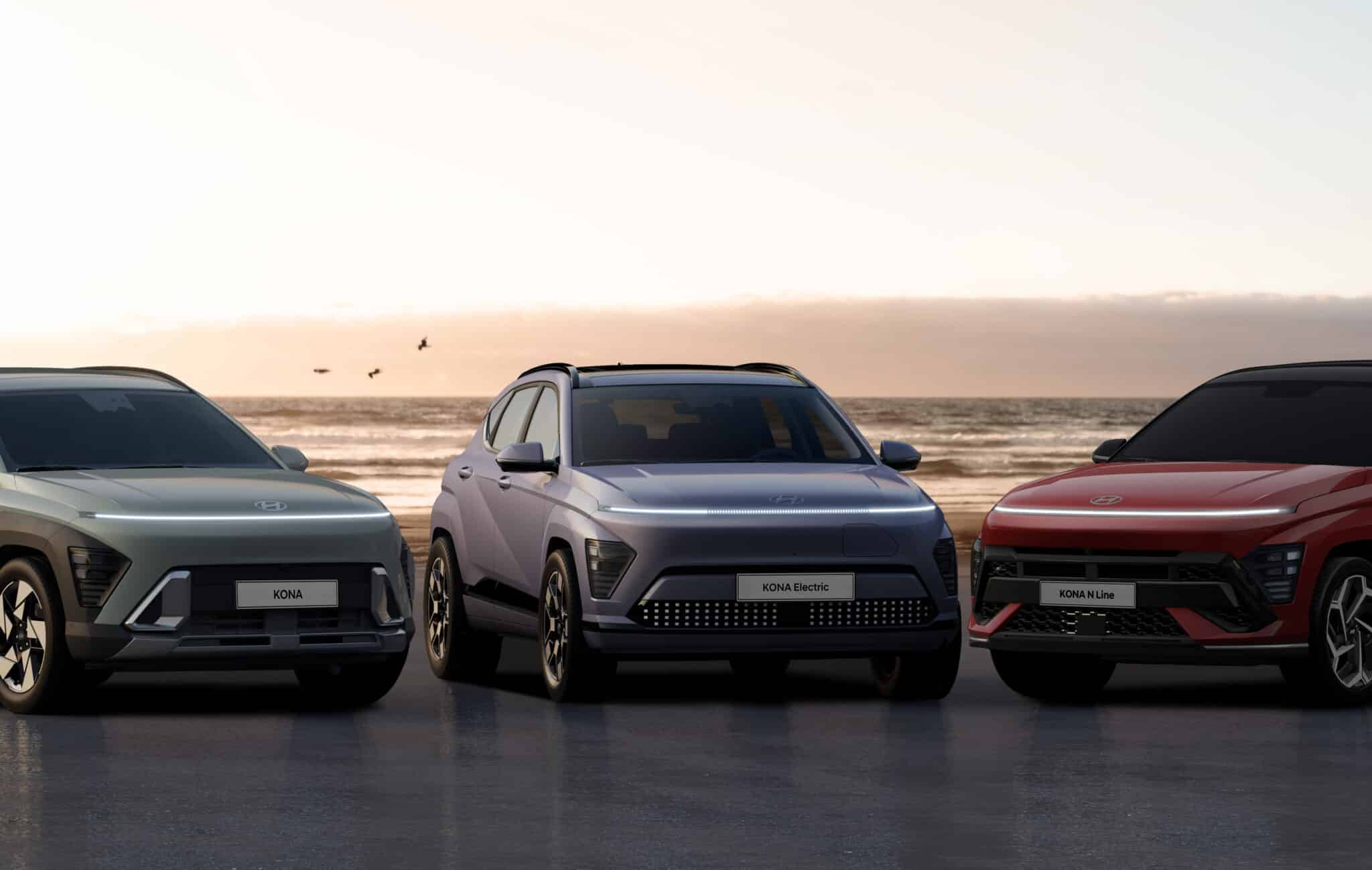 Nuova Hyundai Kona 2023Credits: Hyundai