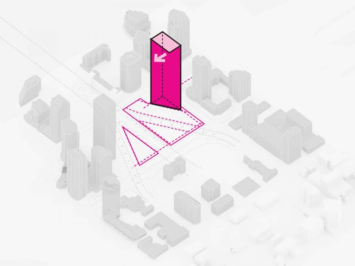 BIG progetta uno dei grattacieli più belli e particolari al mondo, il Vancouver House