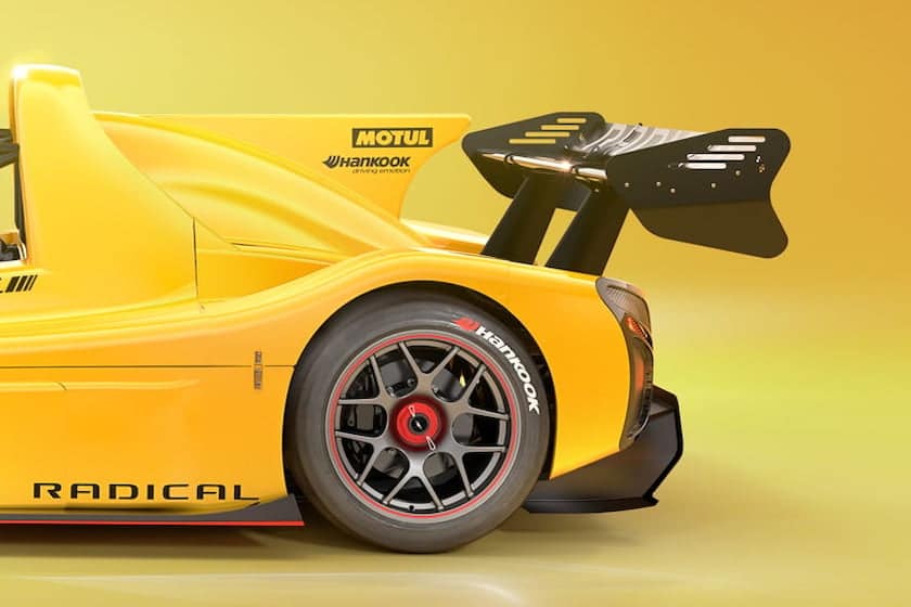 Radical SR3 XXR: 1.5 litri da 232 CV con soli 660 chili di peso