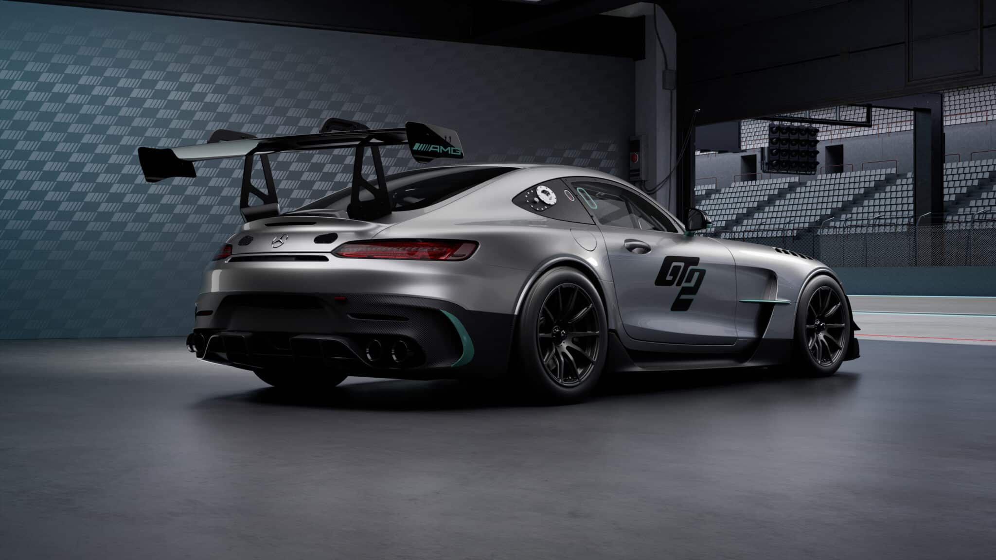 Crediti foto: Mercedes-AMG