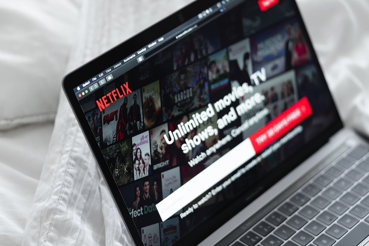 Piattaforma Netflix
