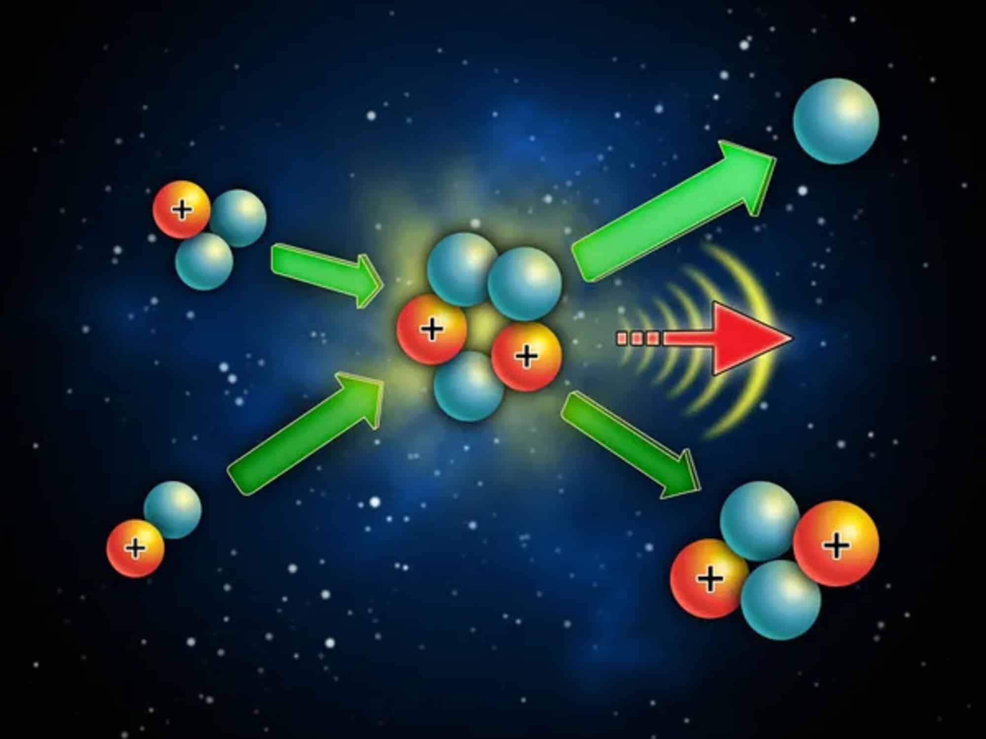 Fusione nucleare, la chiave per la produzione di energia pulita