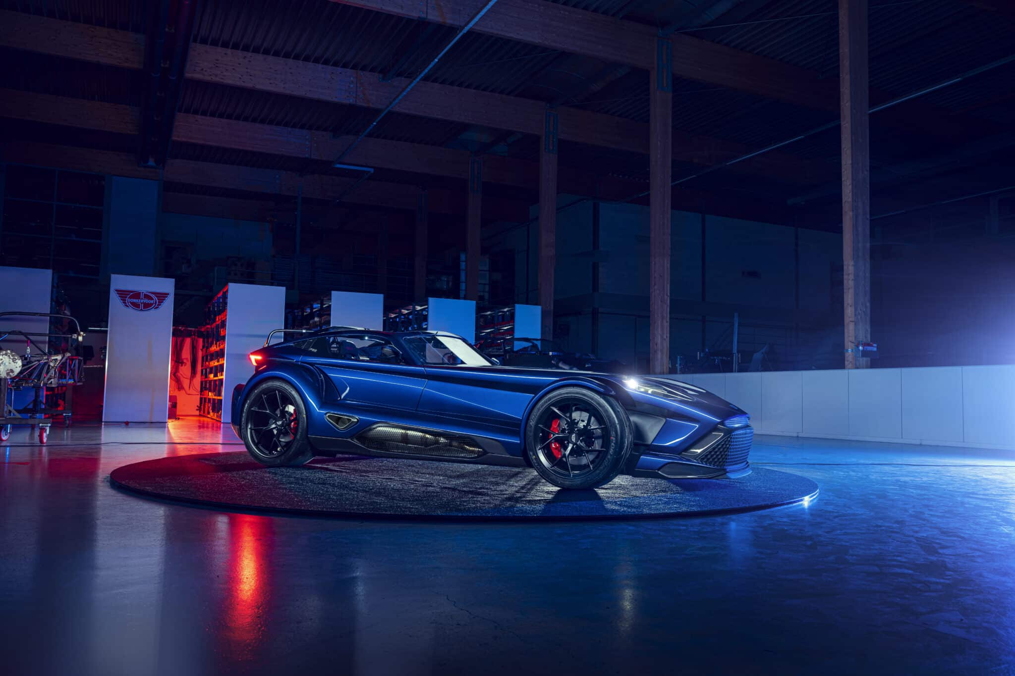 Donkervoort F22