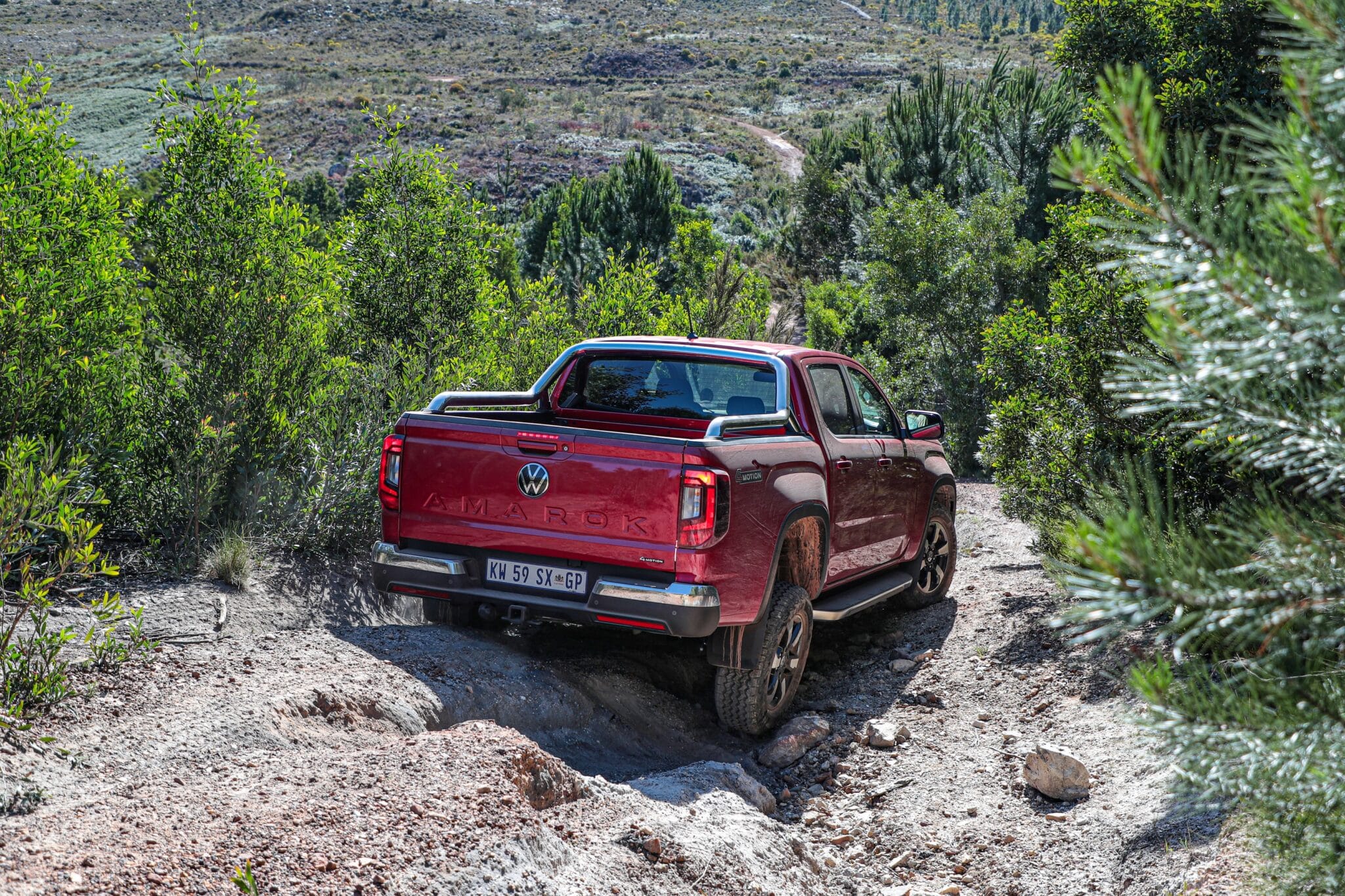 Volkswagen Amarok