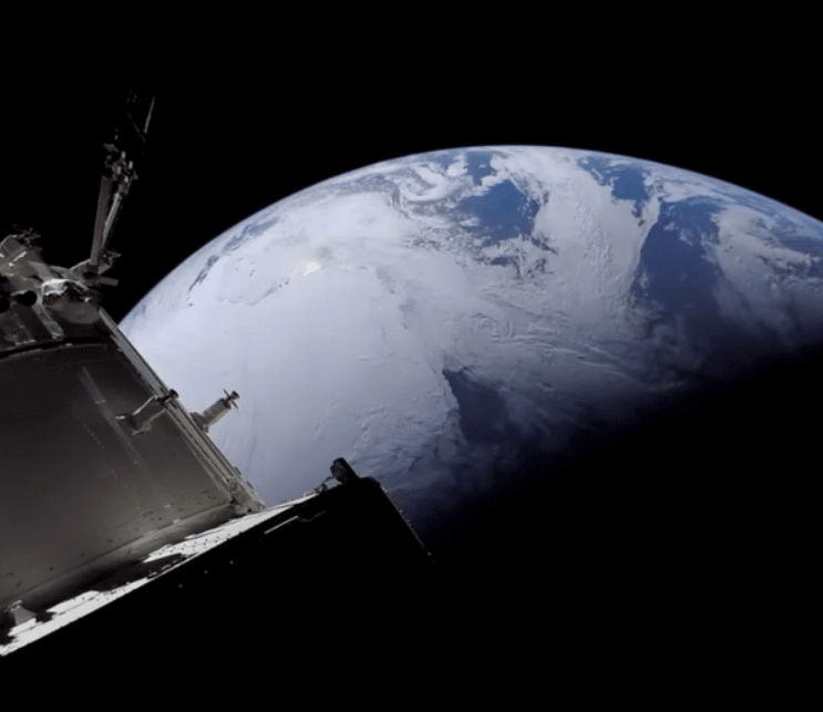 Artemis 1Credits Nasa