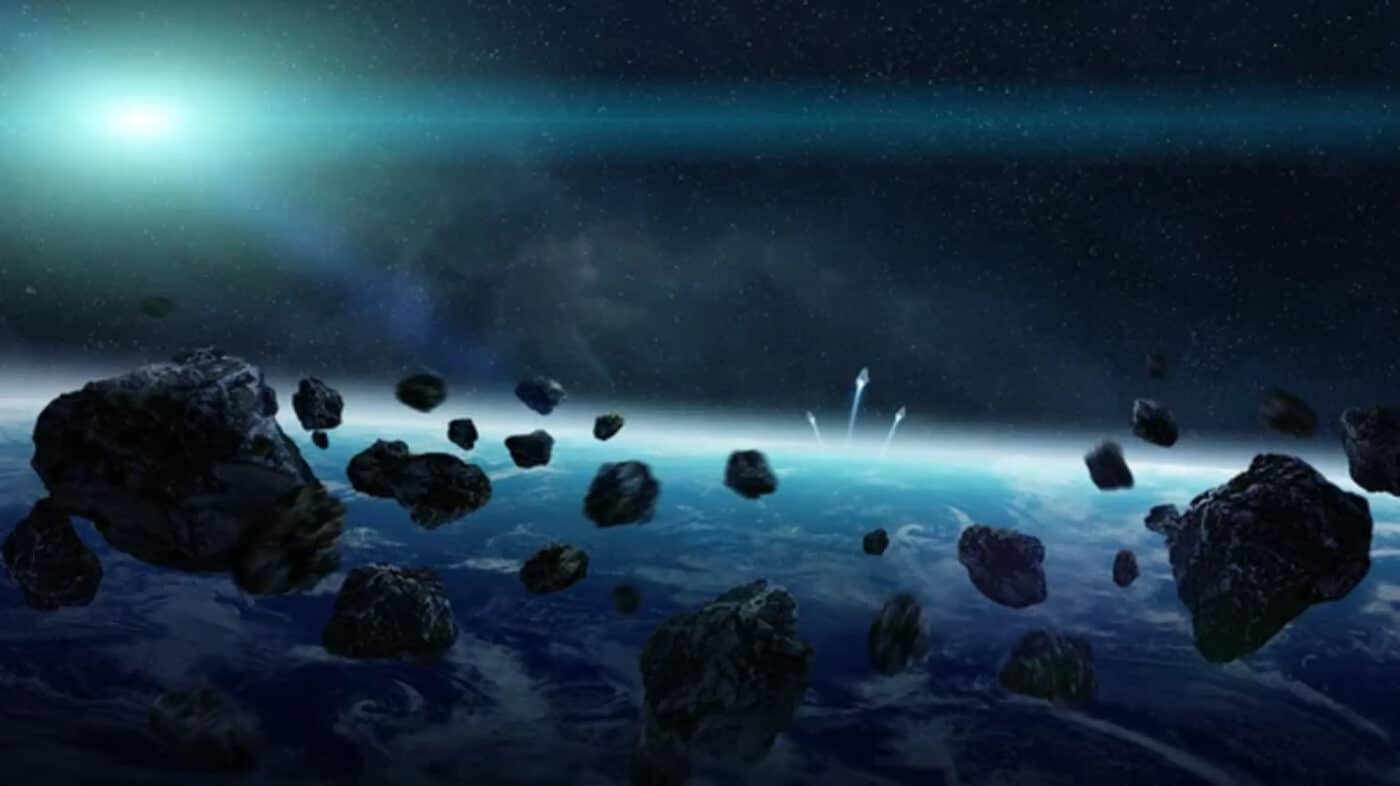 Minerali sconosciuti scoperti in un meteorite in Somalia