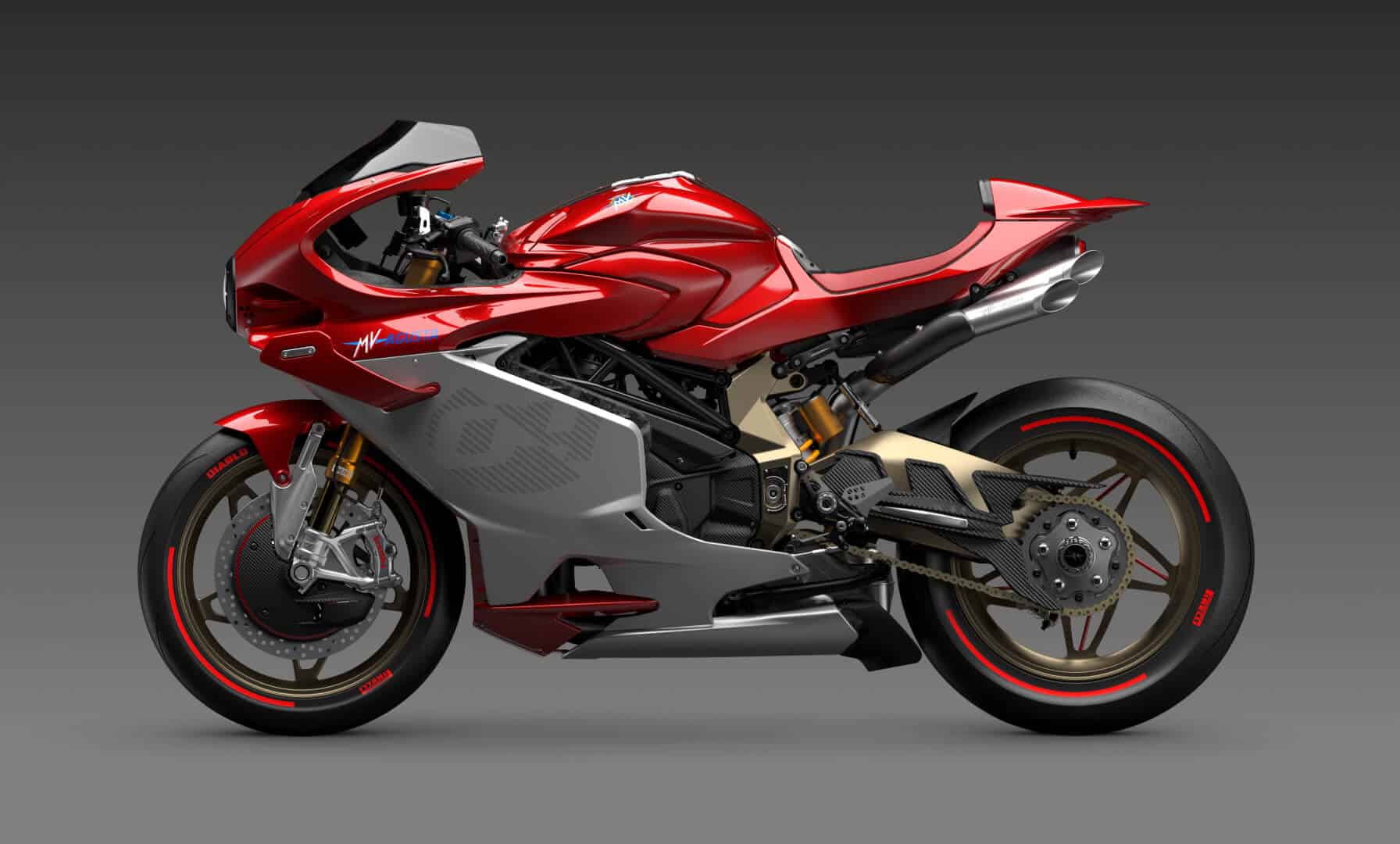 MV Agusta Superveloce Serie Oro